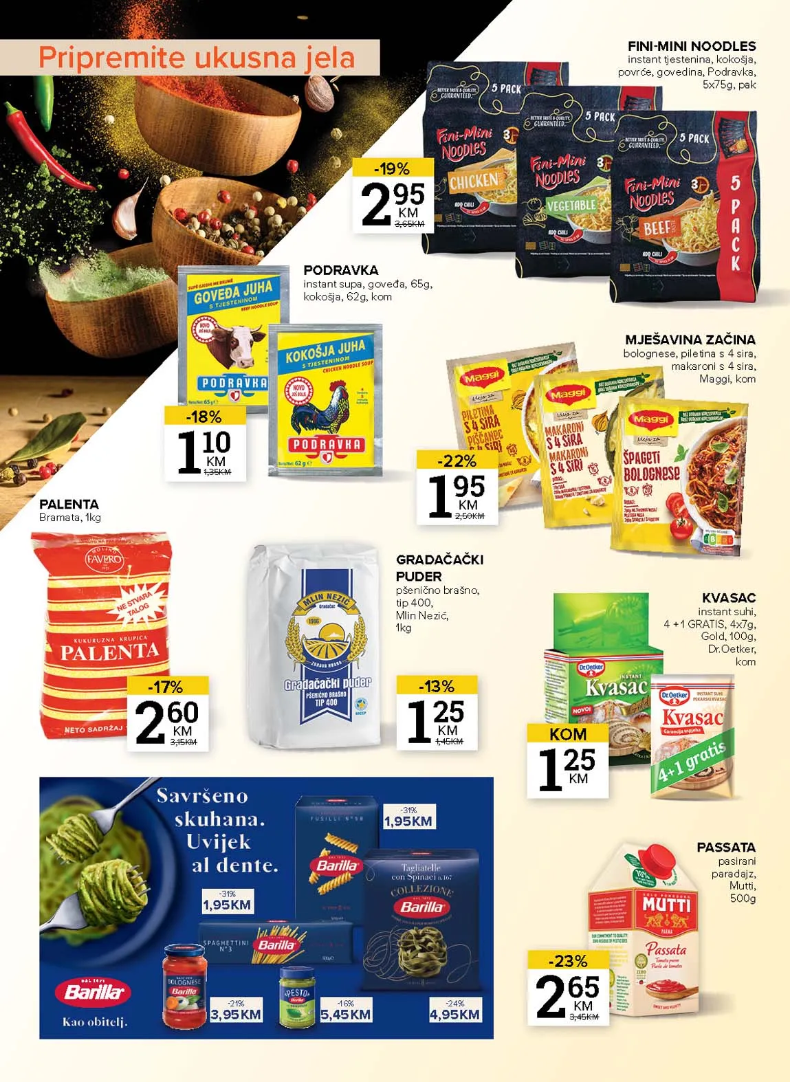 Mercator akcija Konzum katalog Konzum akcija Mercator katalog
