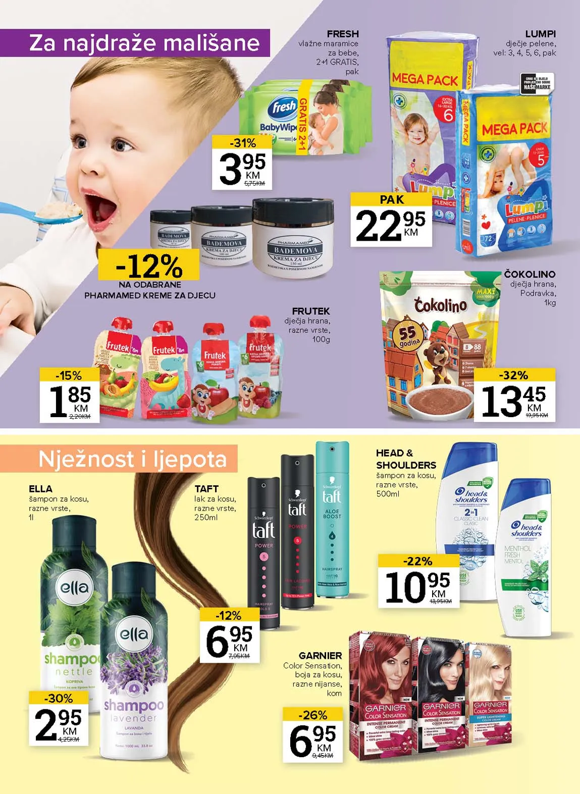 Mercator akcija Konzum katalog Konzum akcija Mercator katalog
