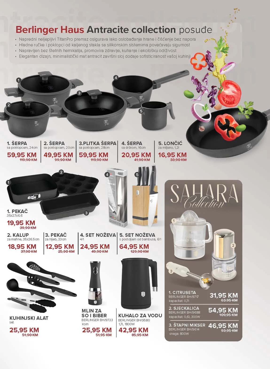 Mercator akcija Konzum katalog Konzum akcija Mercator katalog