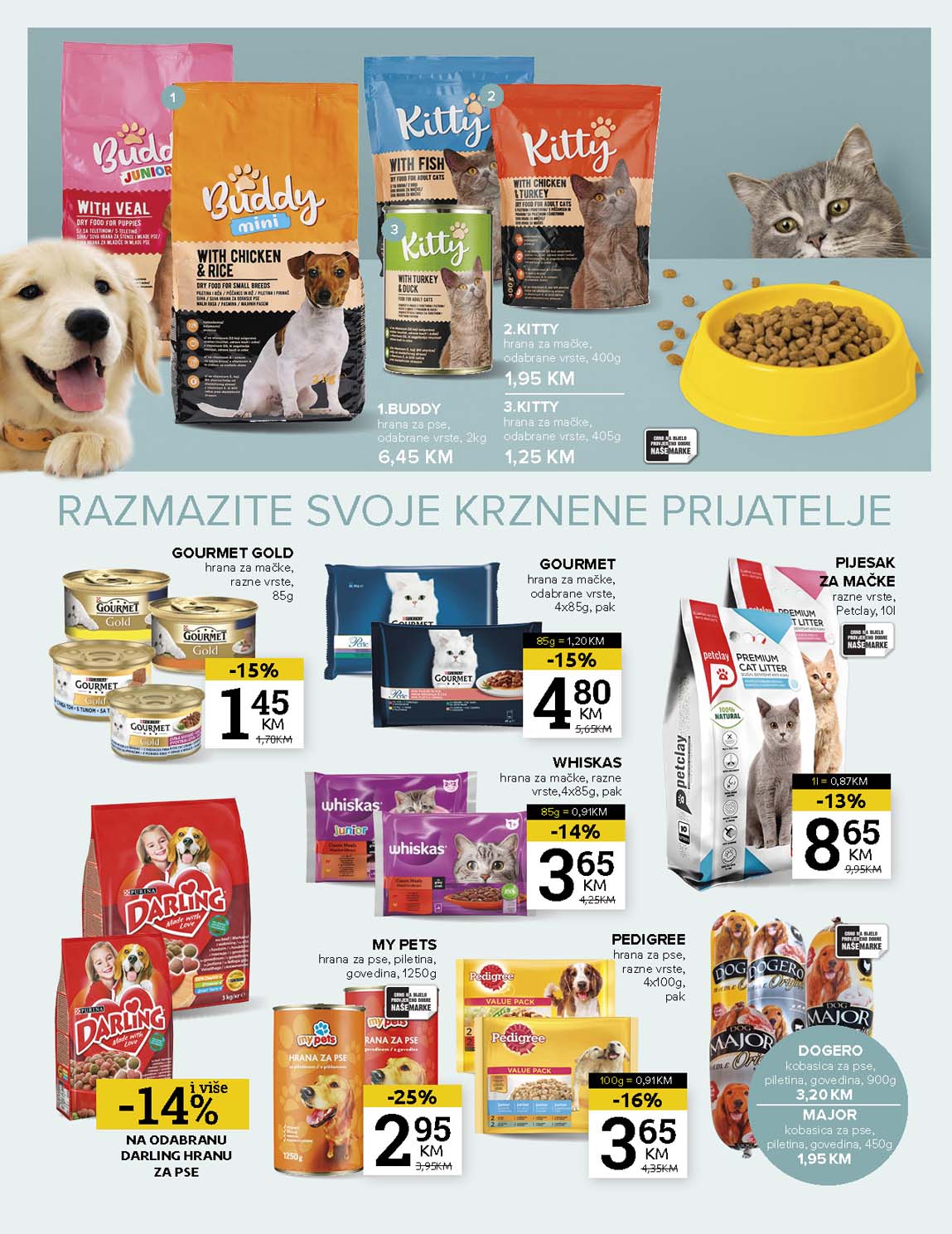 Katalozi Konzum i Mercator