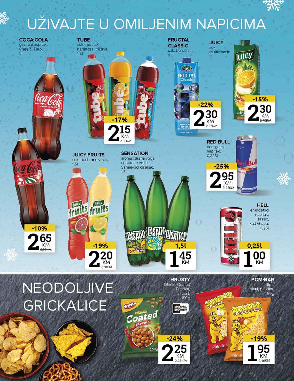 Konzum i mercator katalozi