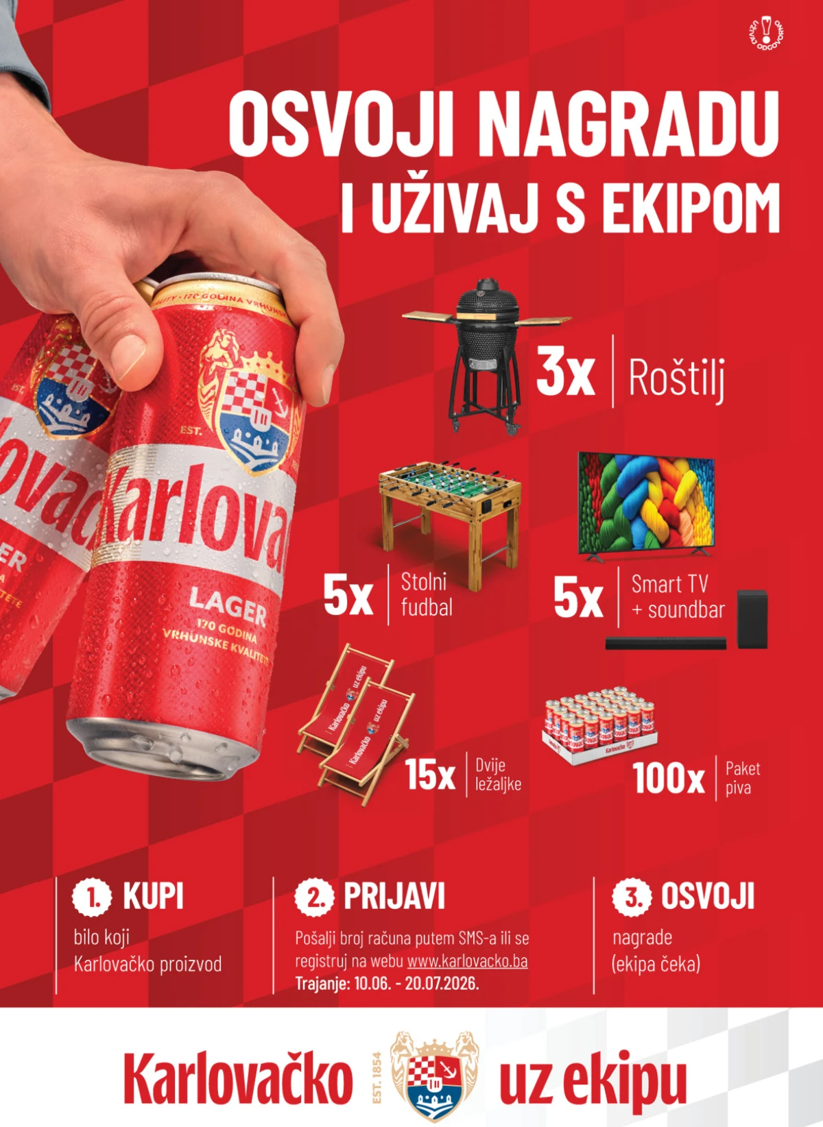 Konzum i Mercator katalog strana 38 – završne akcije