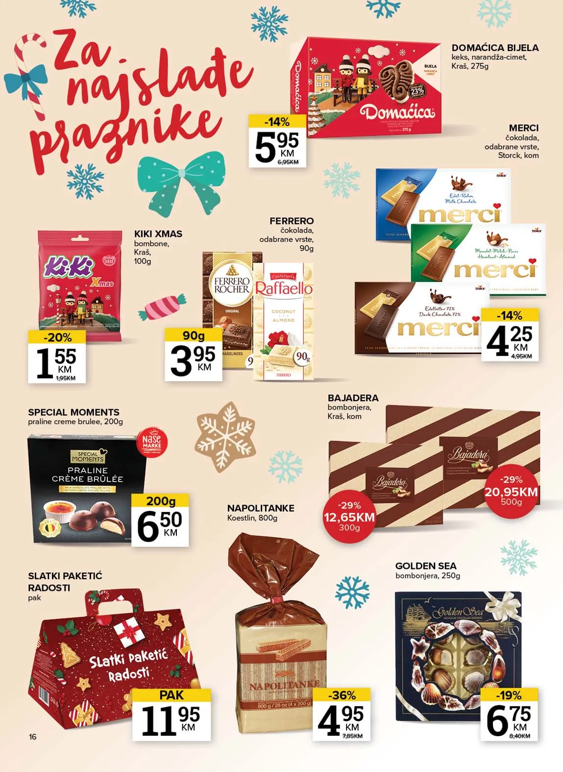 Konzum akcija Mercator katalog