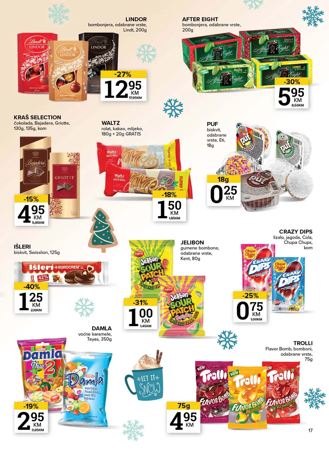 Konzum akcija Mercator katalog