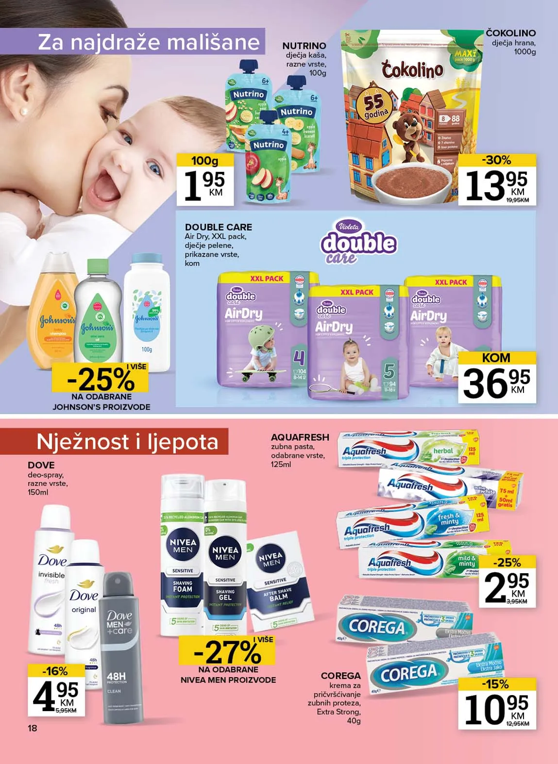 Konzum akcija Mercator katalog