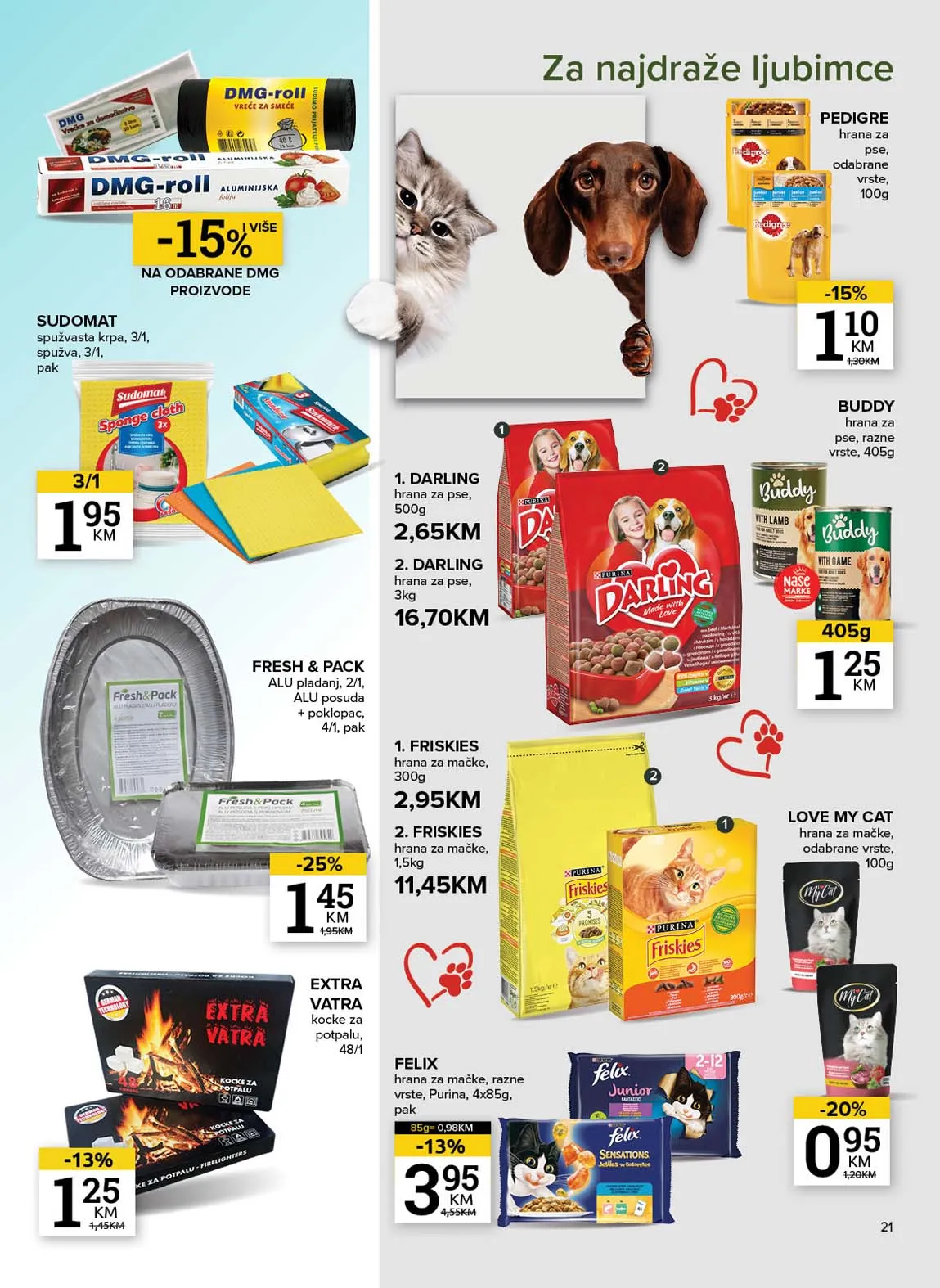 Konzum akcija Mercator katalog