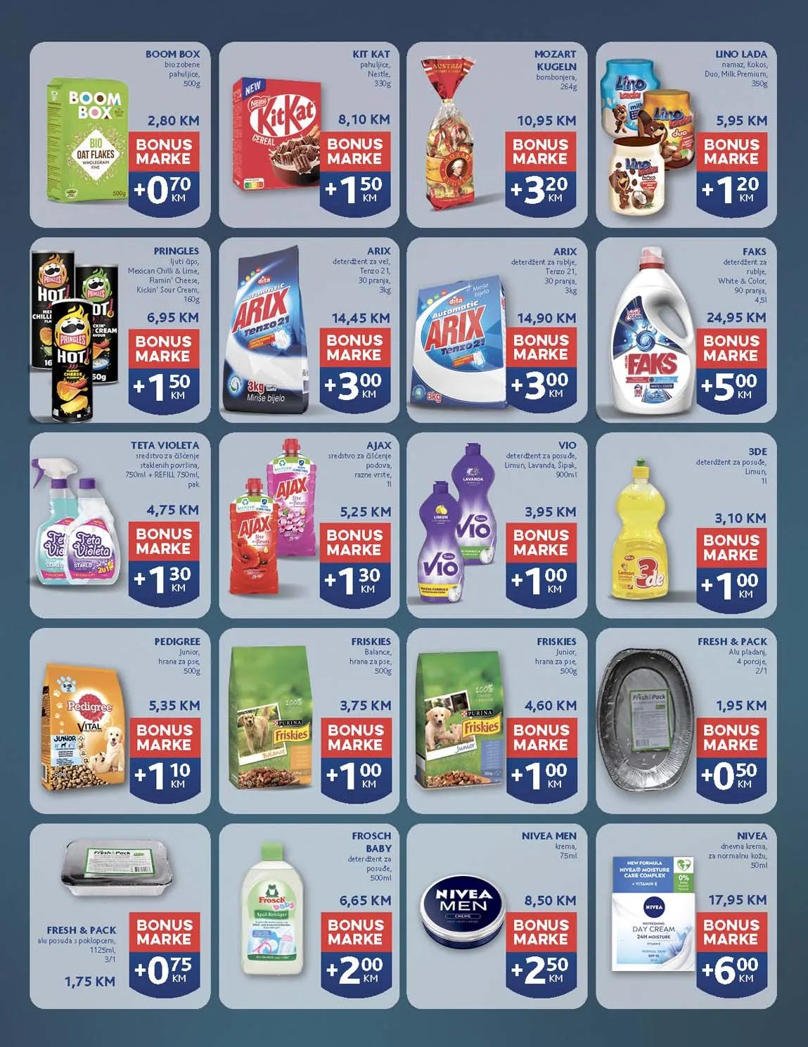 Konzum i mercator katalozi