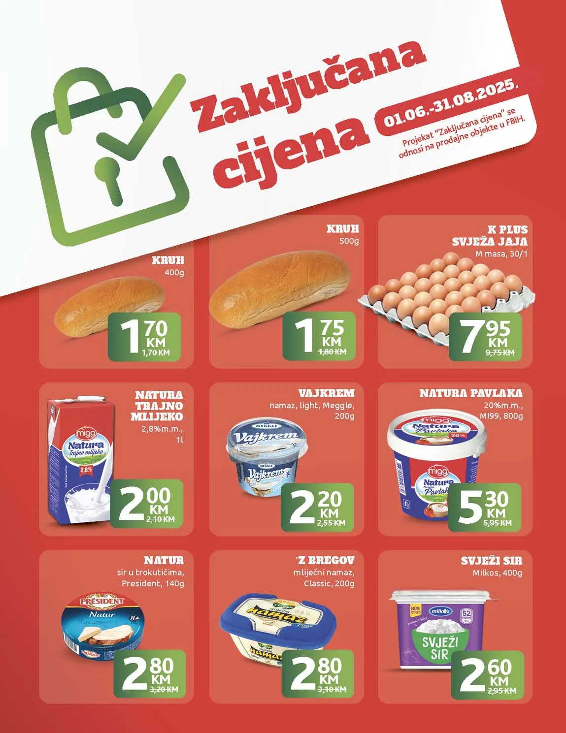 Konzum i mercator katalozi