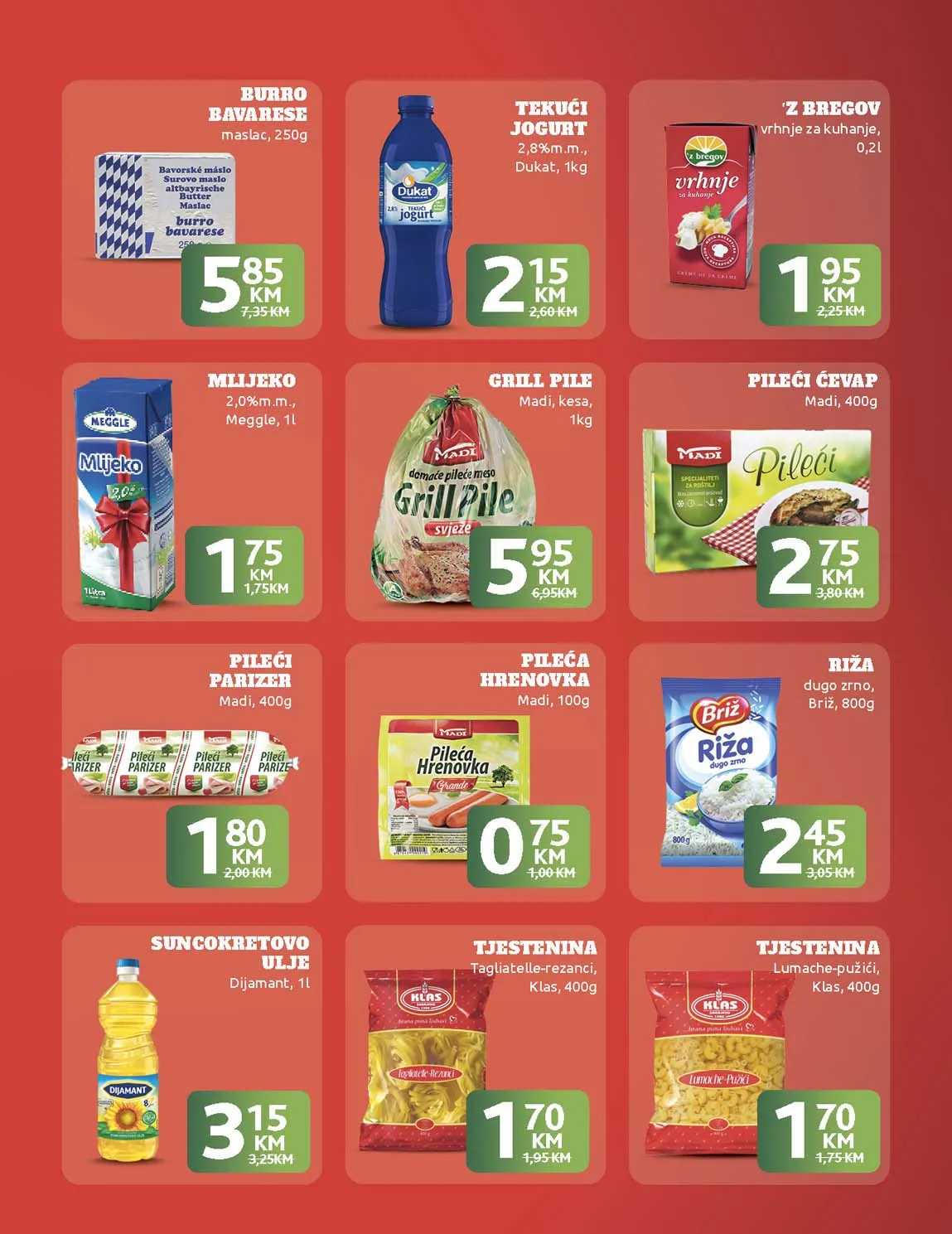 Konzum i mercator katalozi
