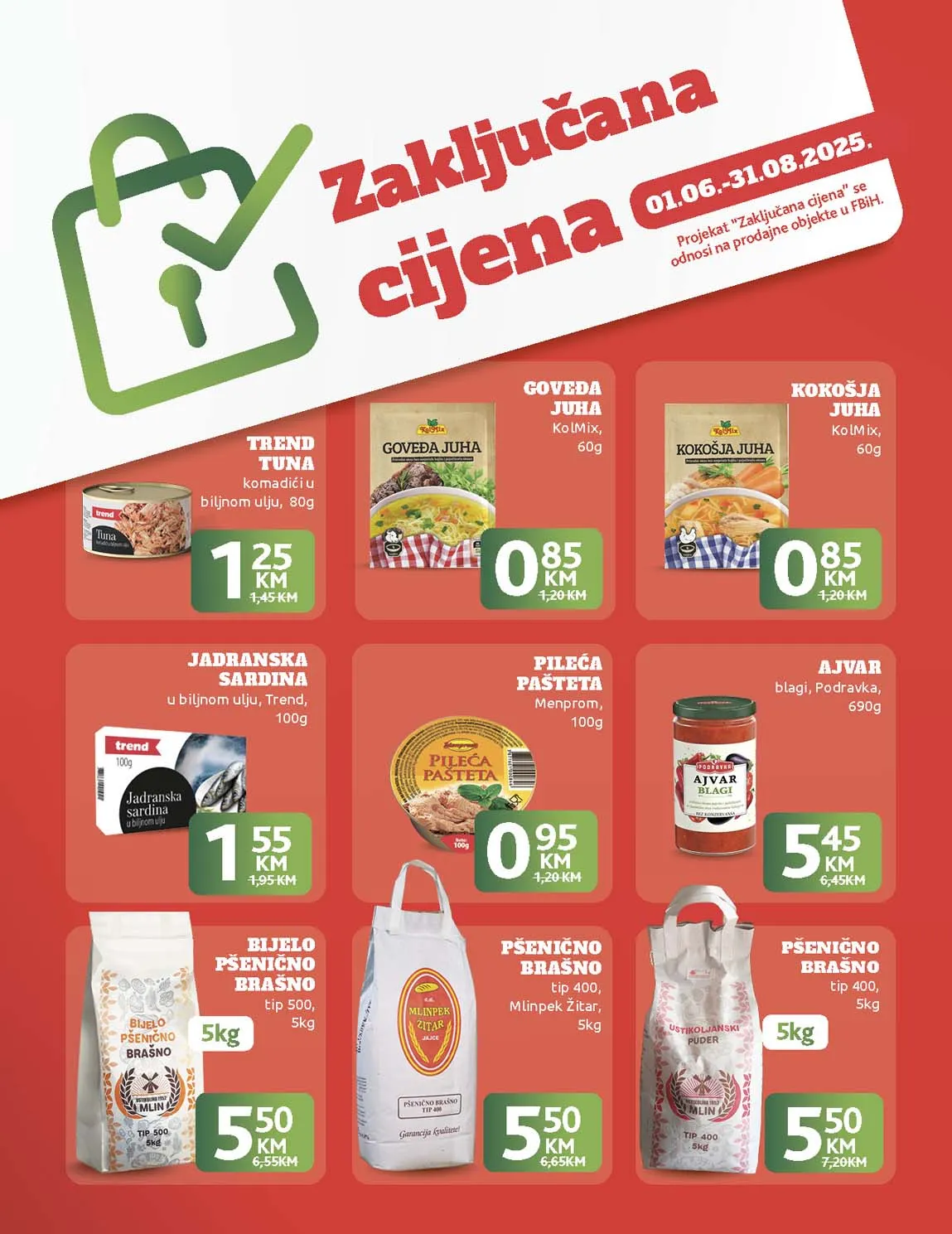 Konzum i mercator katalozi