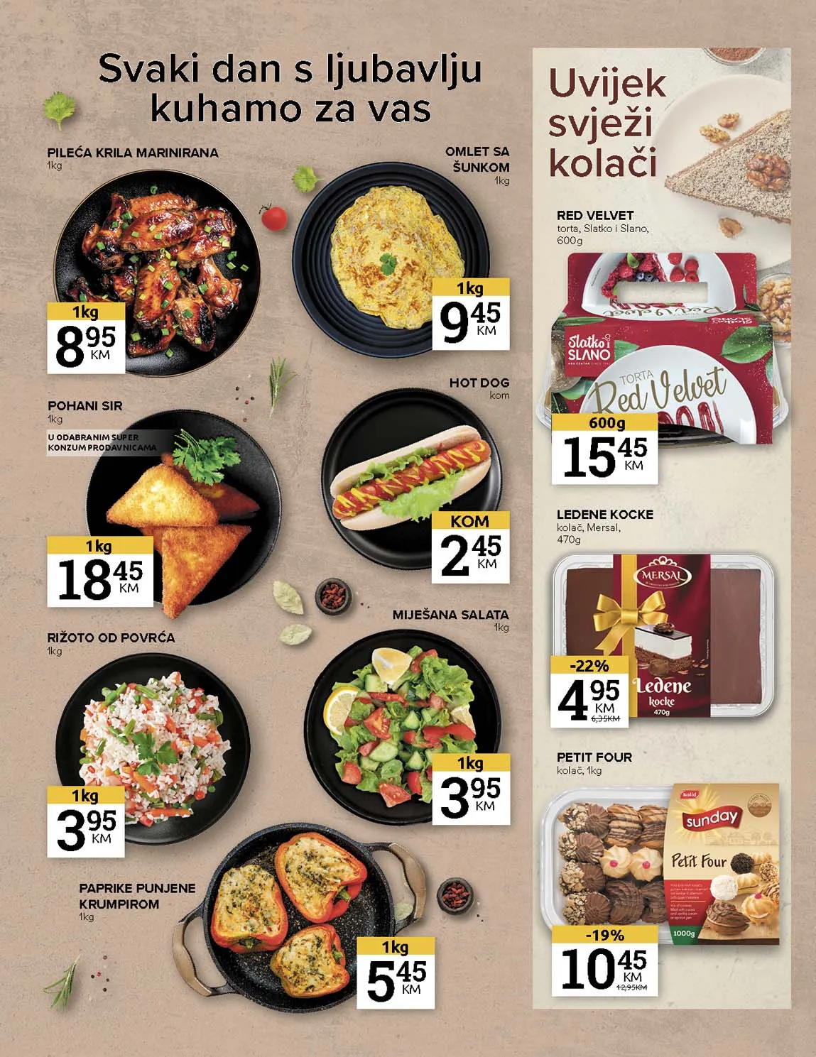 Konzum i mercator katalozi