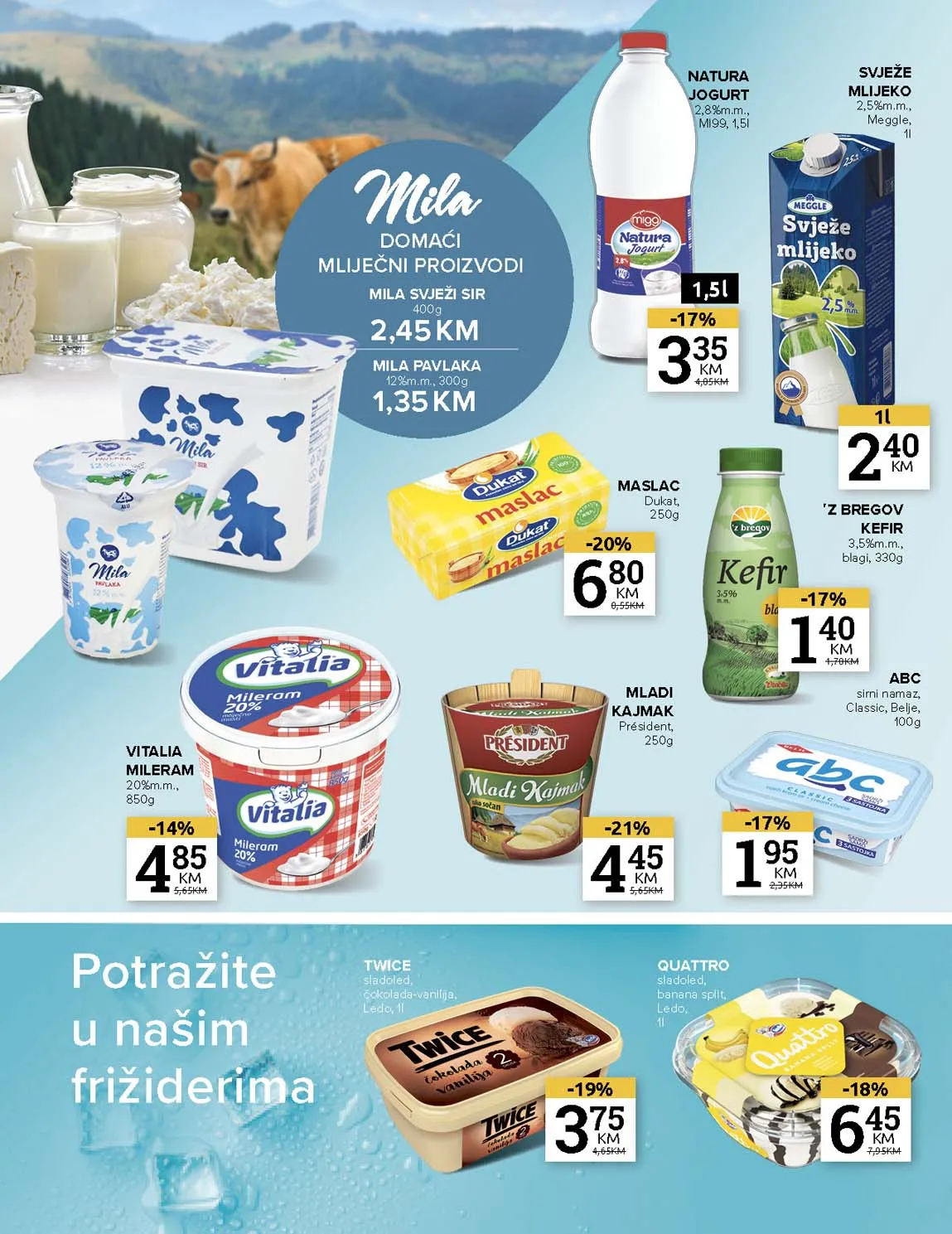 Konzum i mercator katalozi