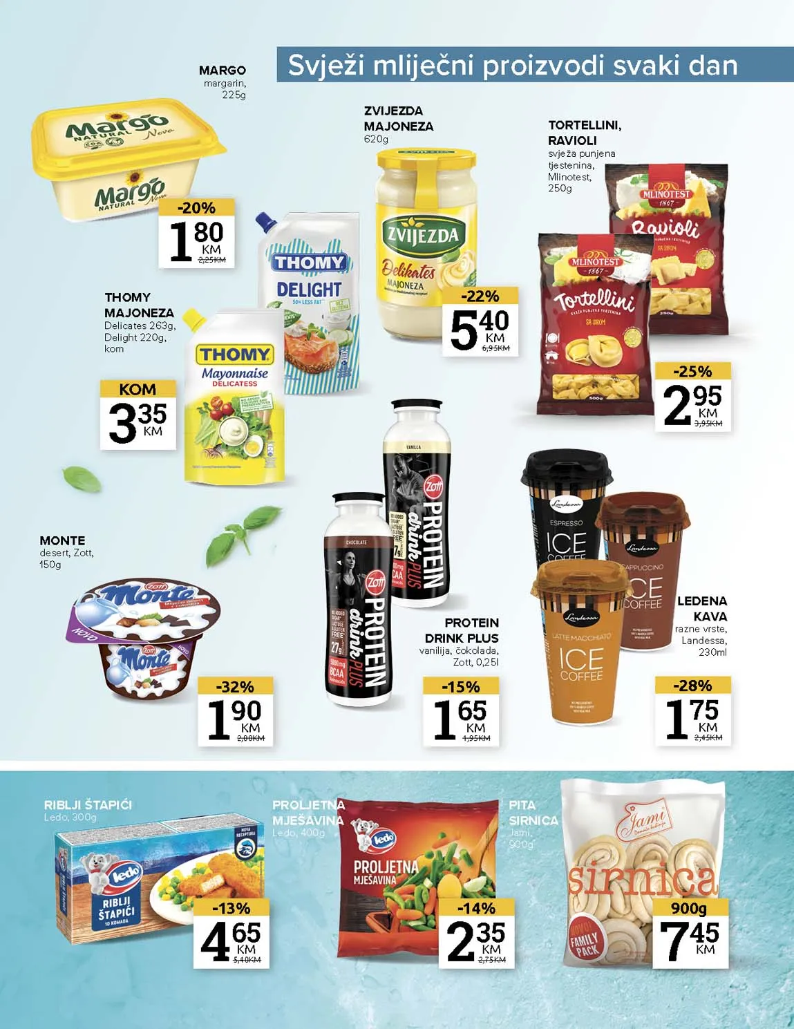 Konzum i mercator katalozi