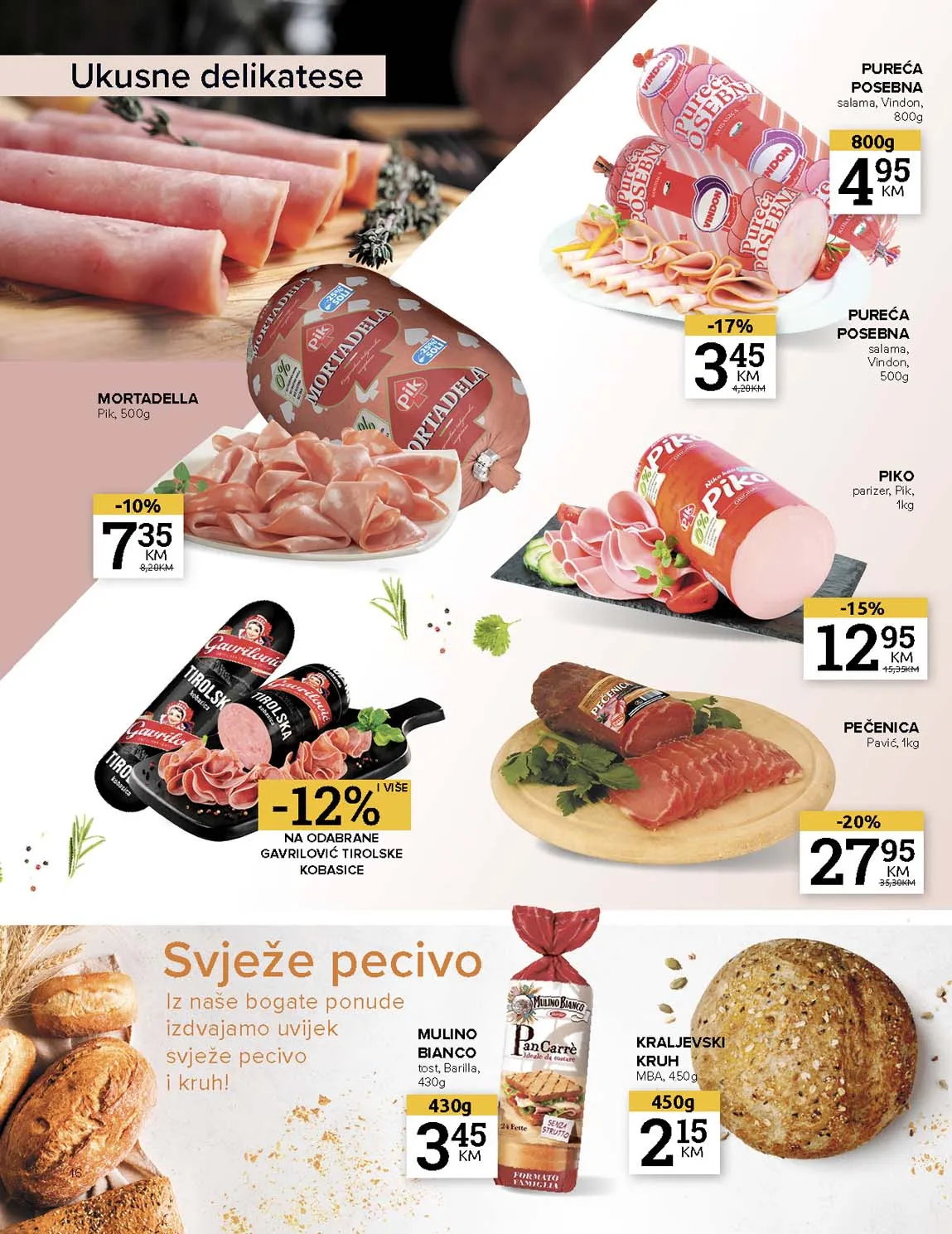 Konzum i mercator katalozi