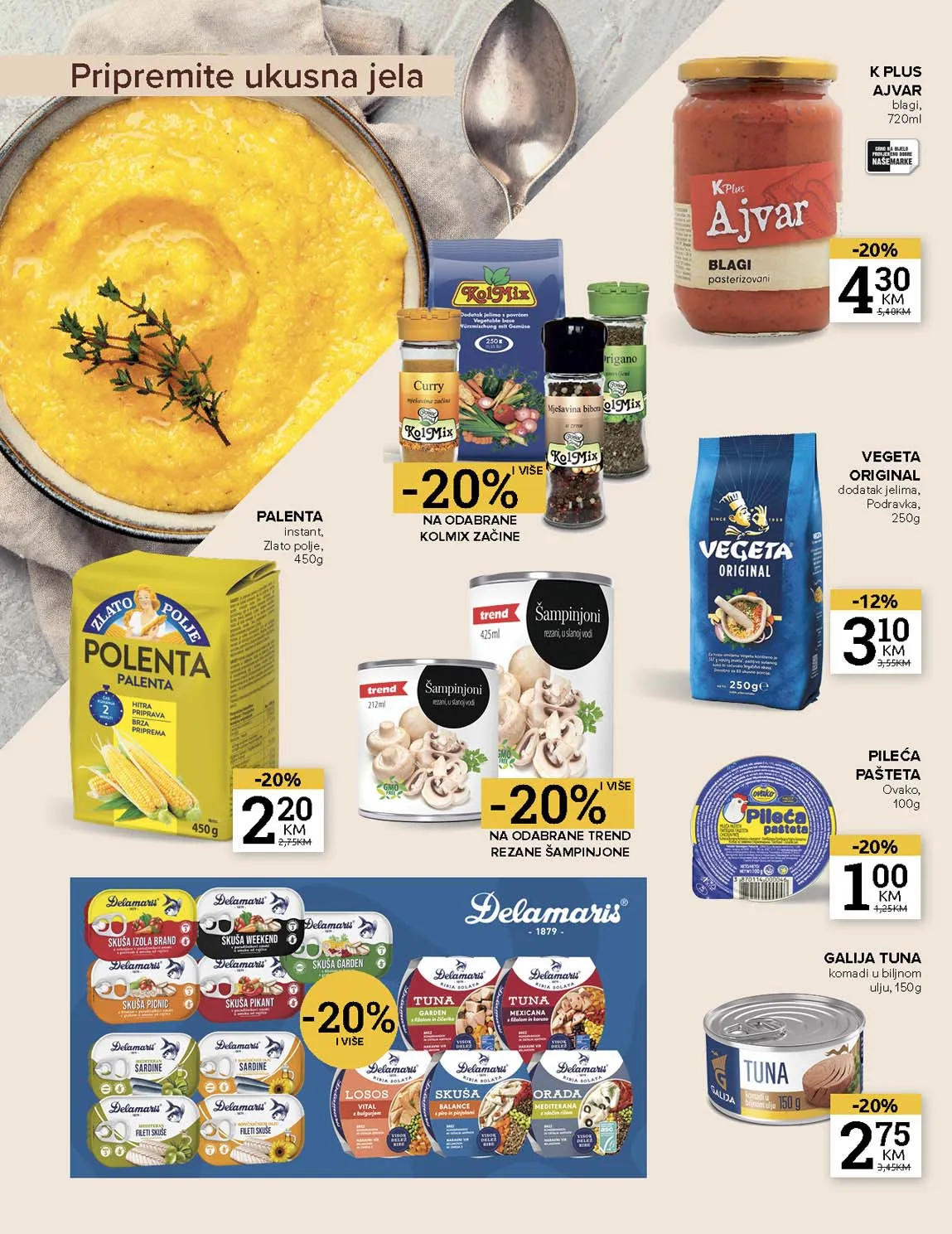 Konzum i mercator katalozi