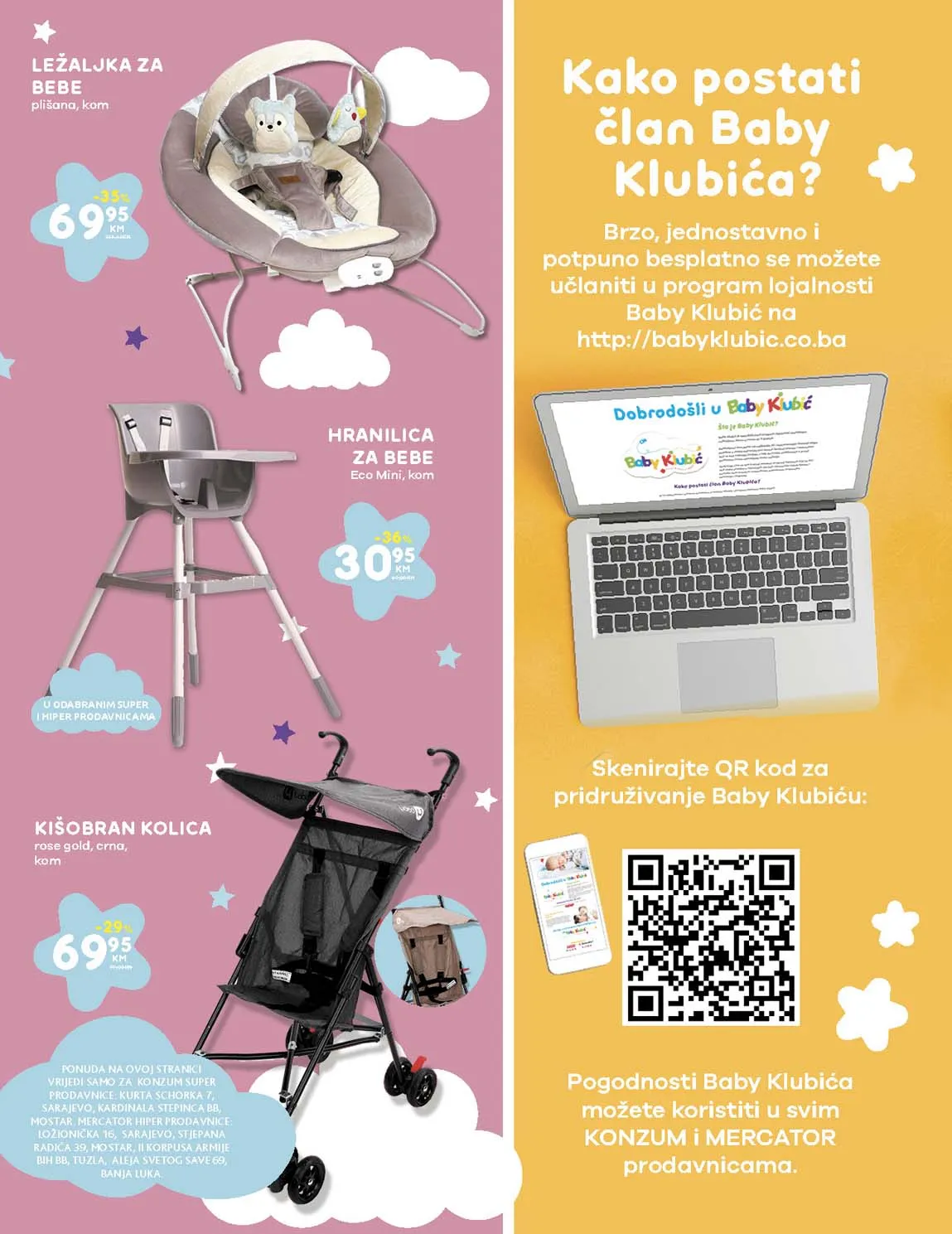 Konzum i mercator katalozi
