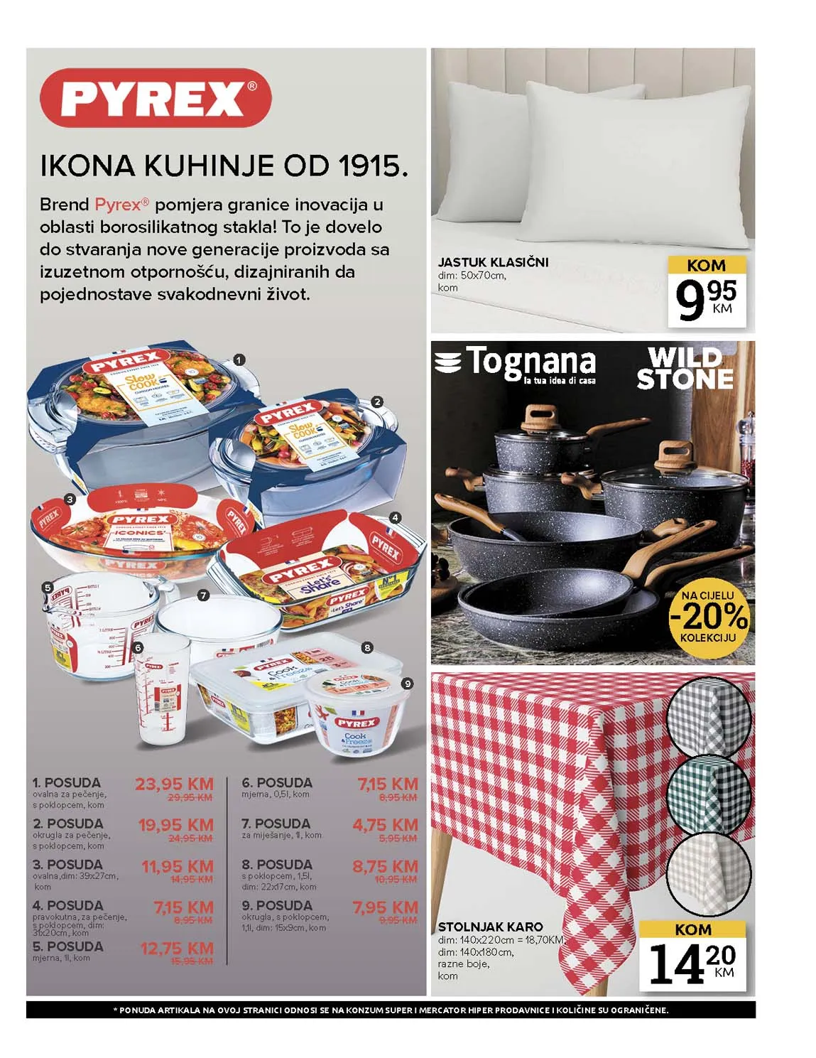 Konzum i mercator katalozi