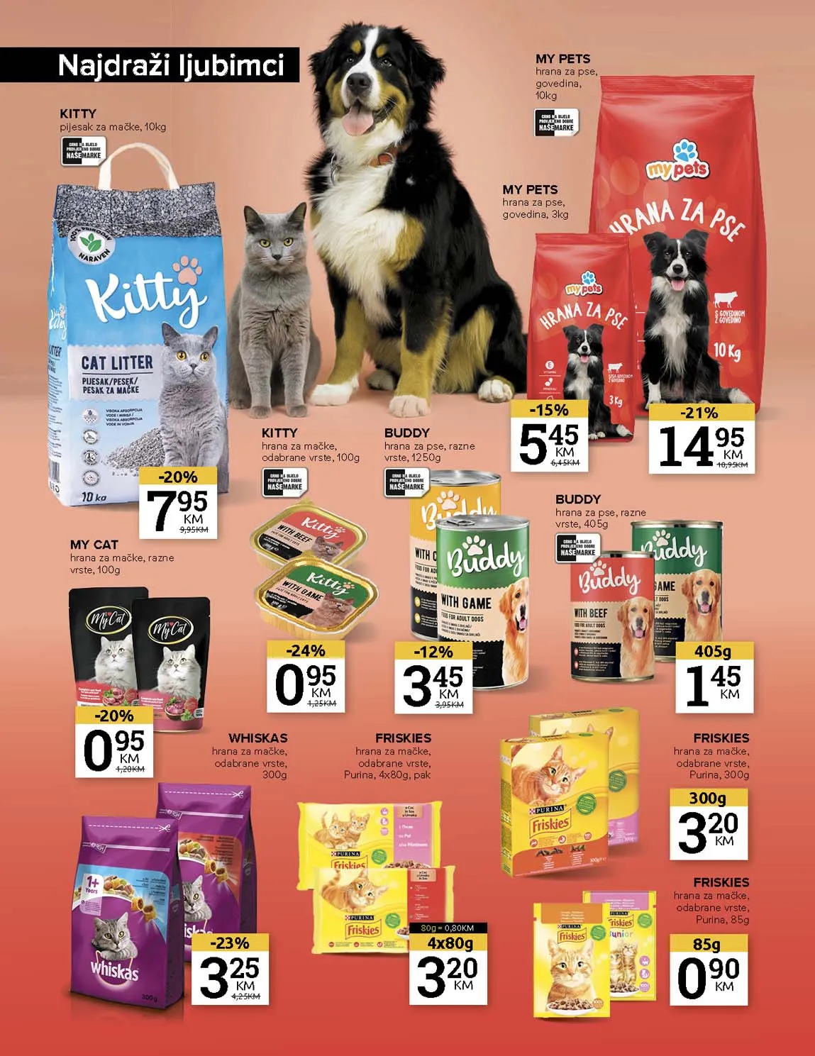 Konzum i mercator katalozi