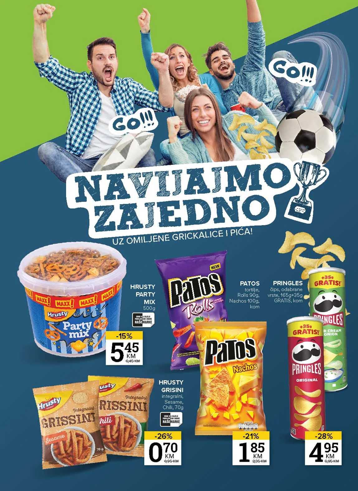 Mercator akcija Konzum katalog Konzum akcija Mercator katalog