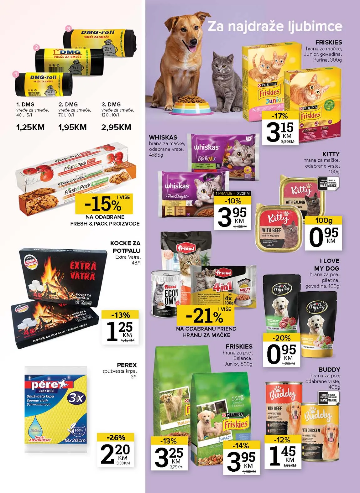 Mercator akcija Konzum katalog Konzum akcija Mercator katalog