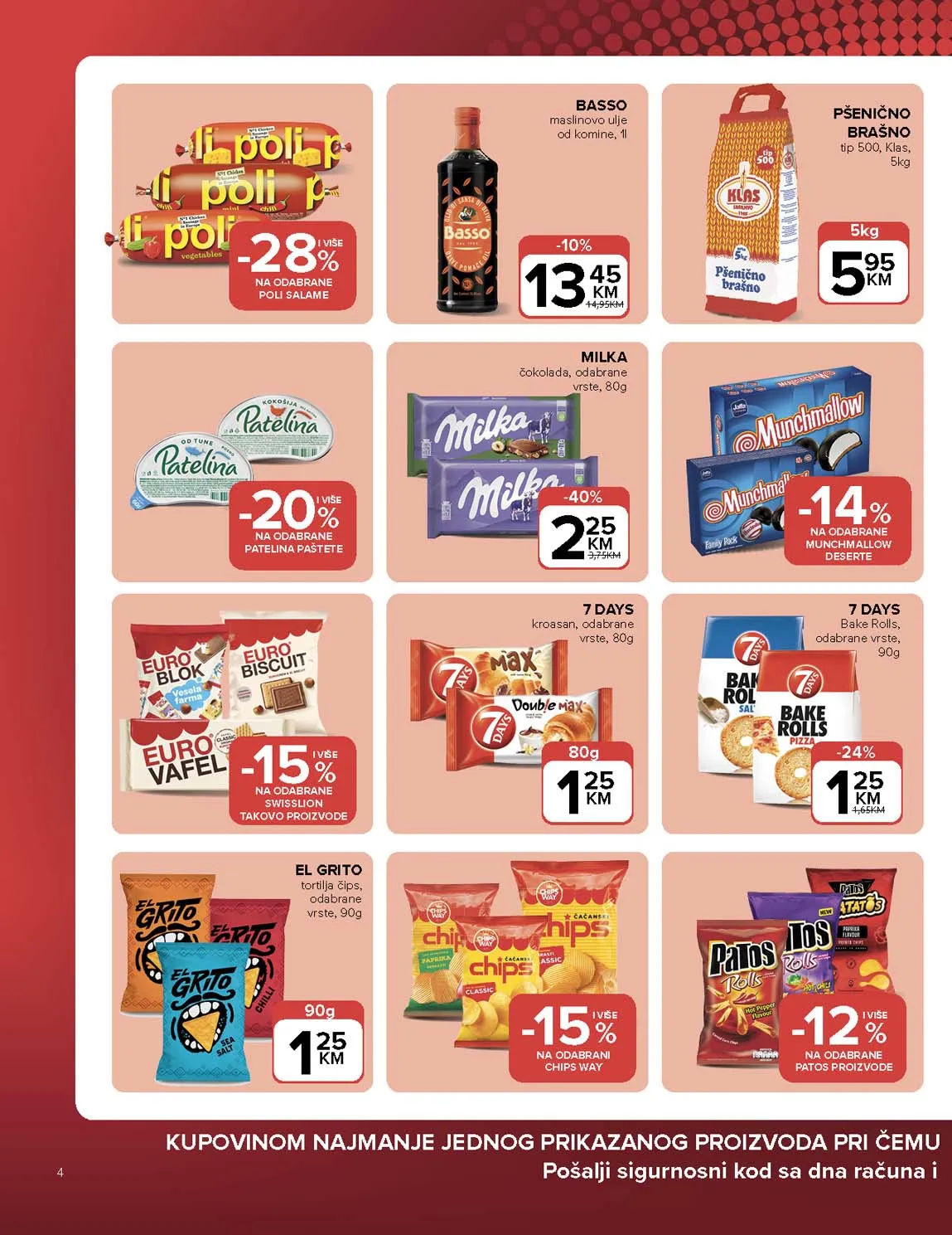 Konzum i mercator katalozi