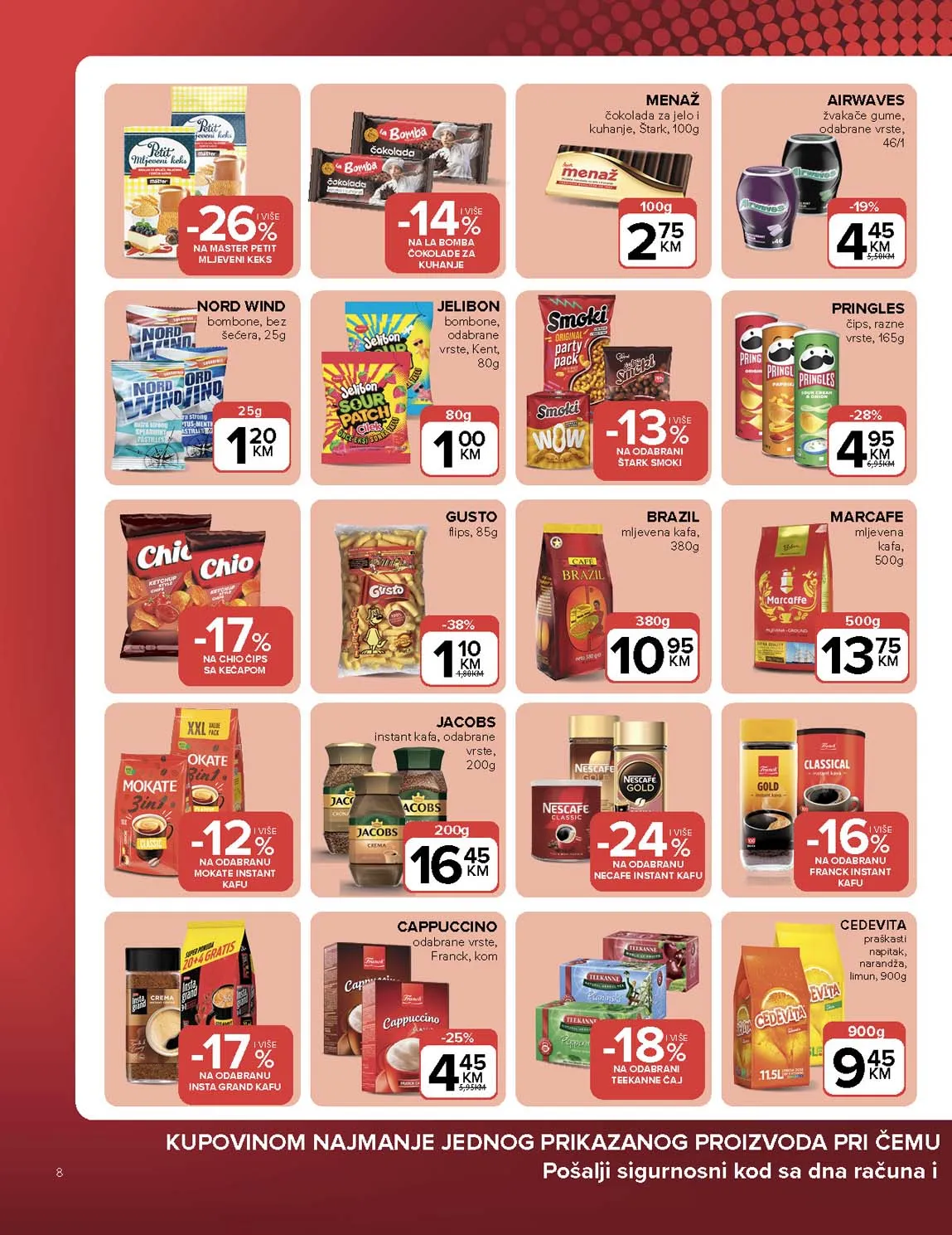 Konzum i mercator katalozi