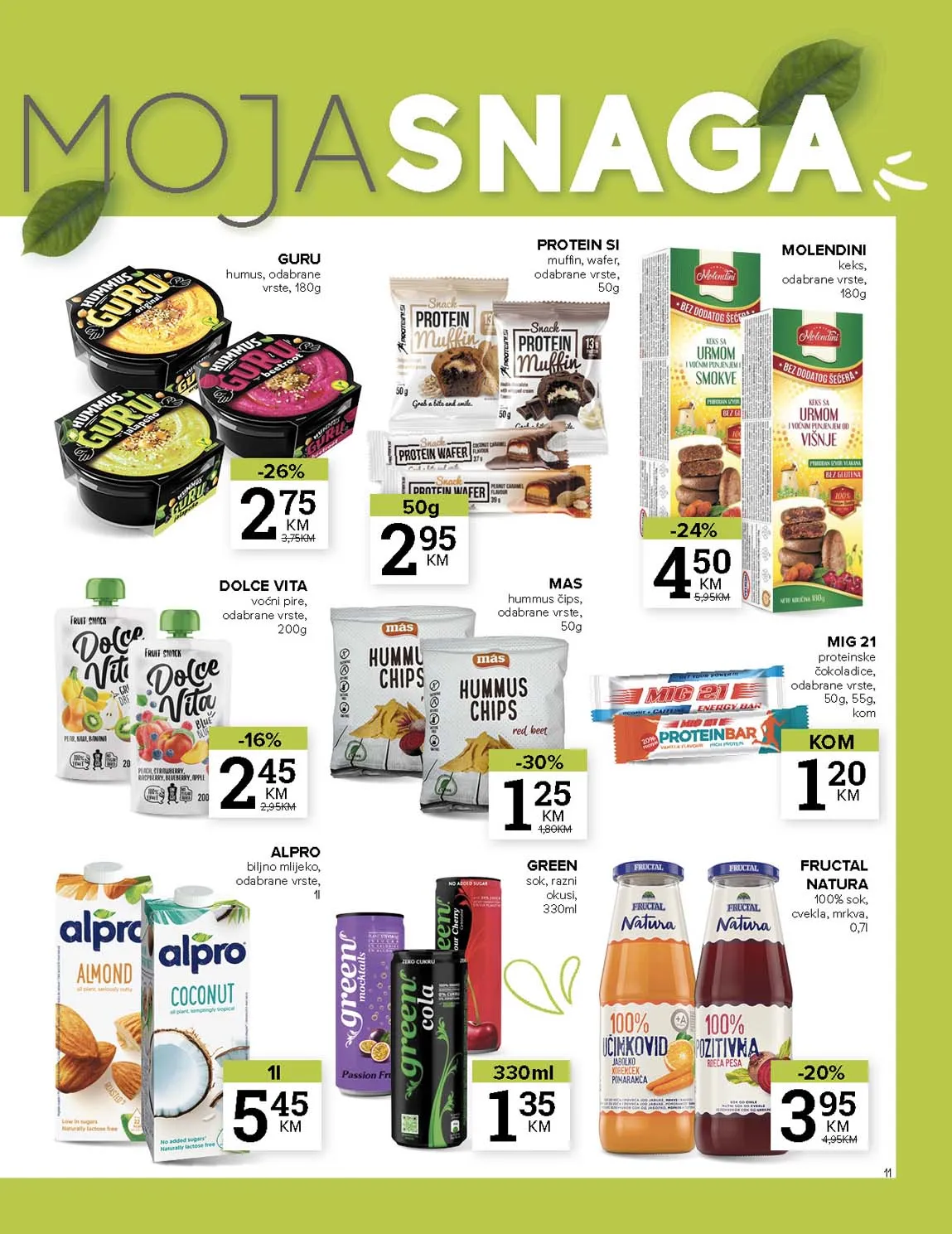 Konzum i mercator katalozi