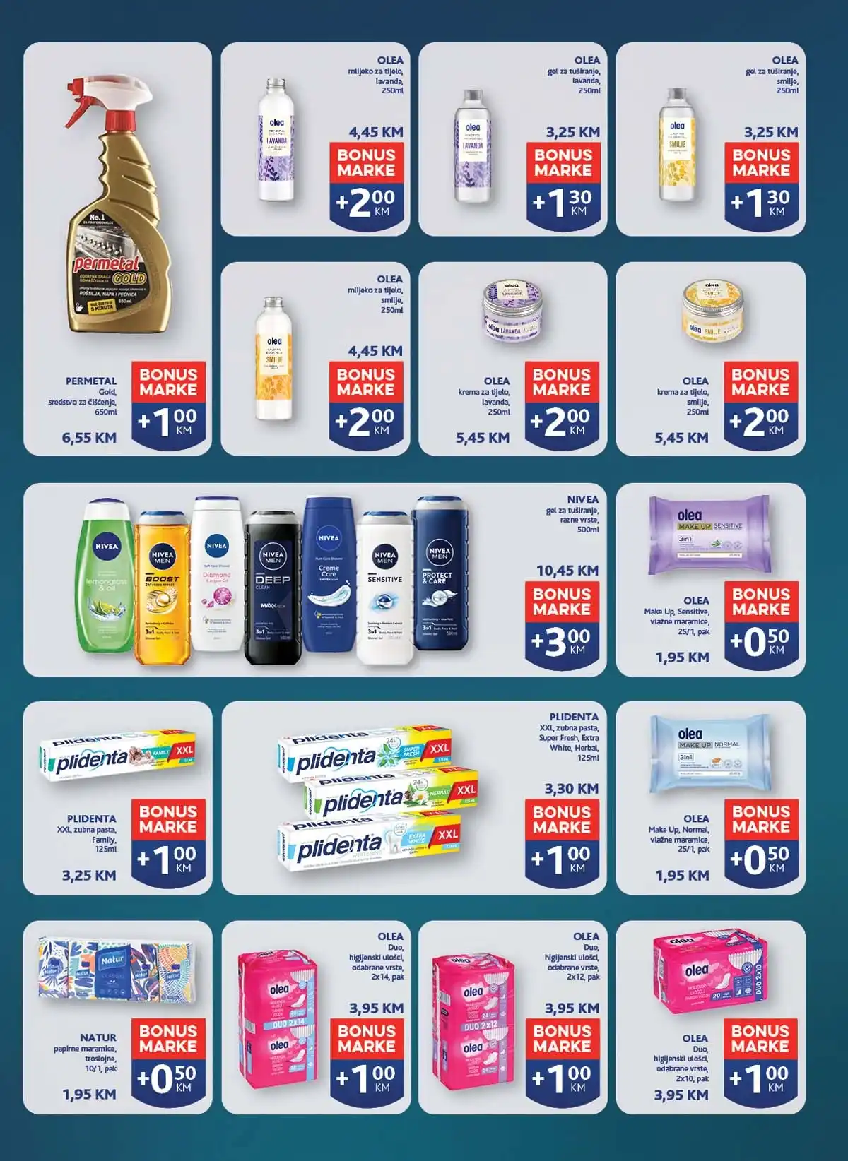 Konzum akcija Mercator katalog