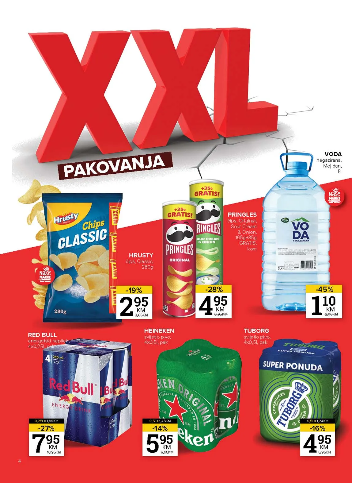 Konzum akcija Mercator katalog