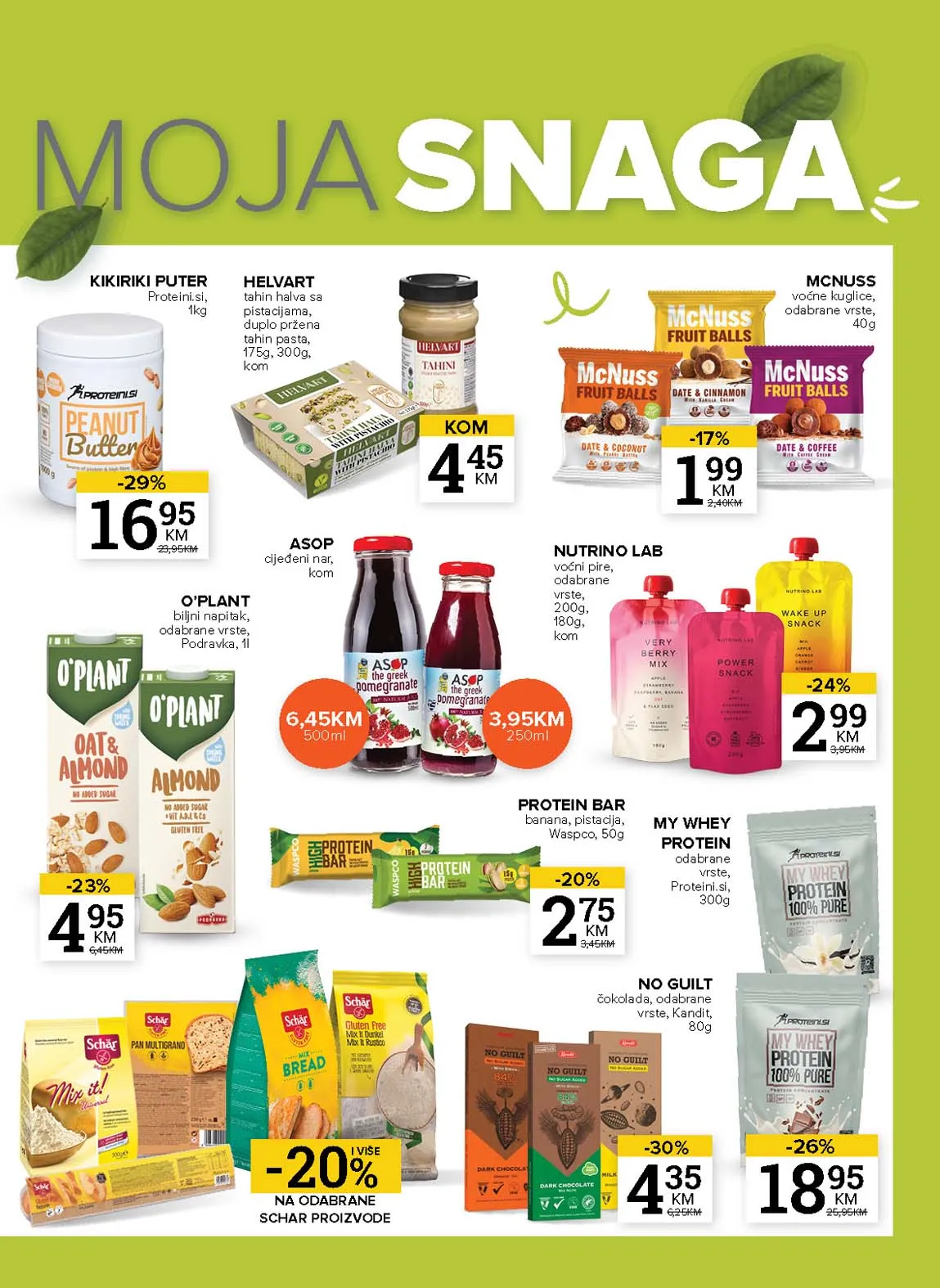 Konzum akcija Mercator katalog