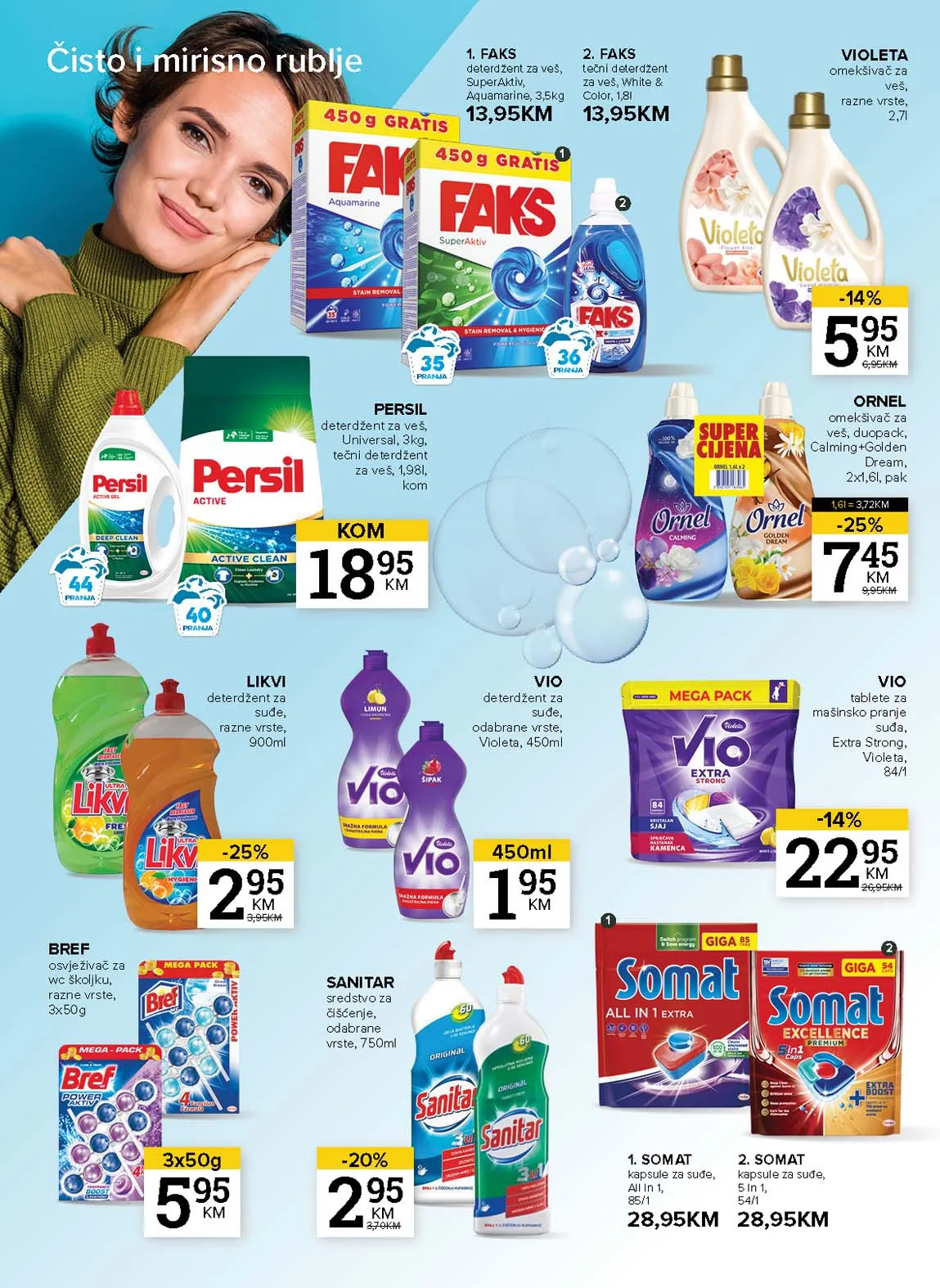 Konzum akcija Mercator katalog