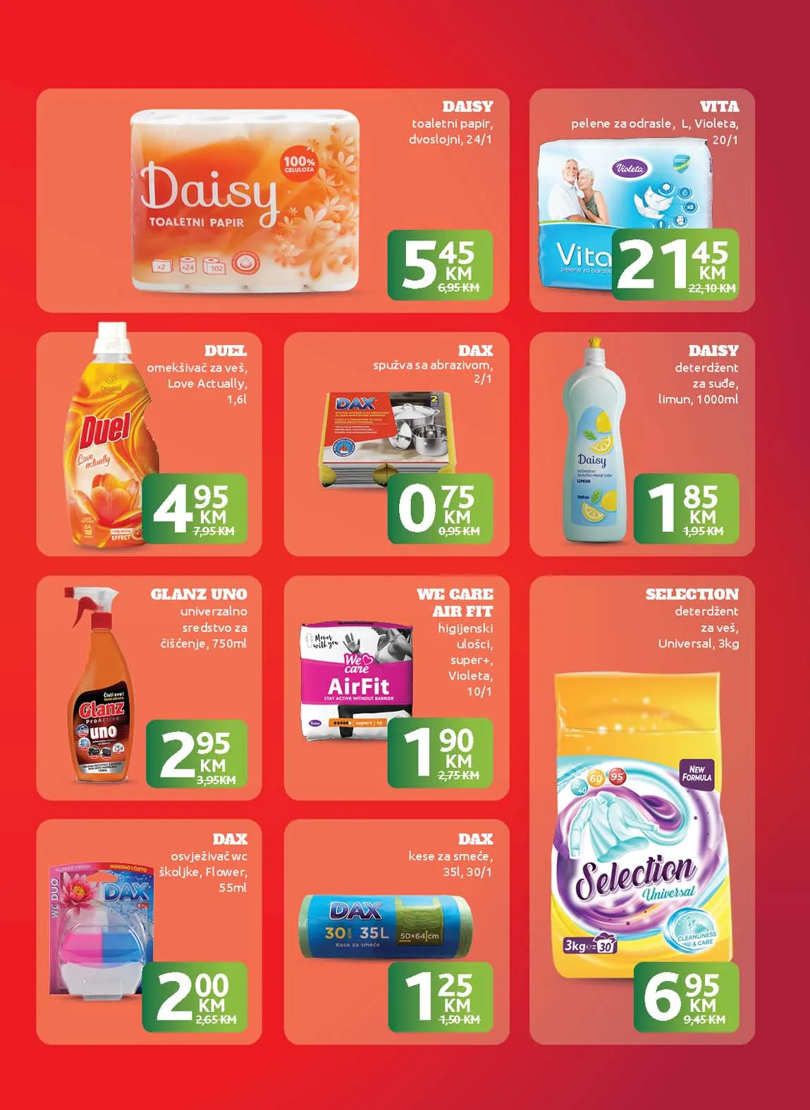 Konzum i mercator katalozi