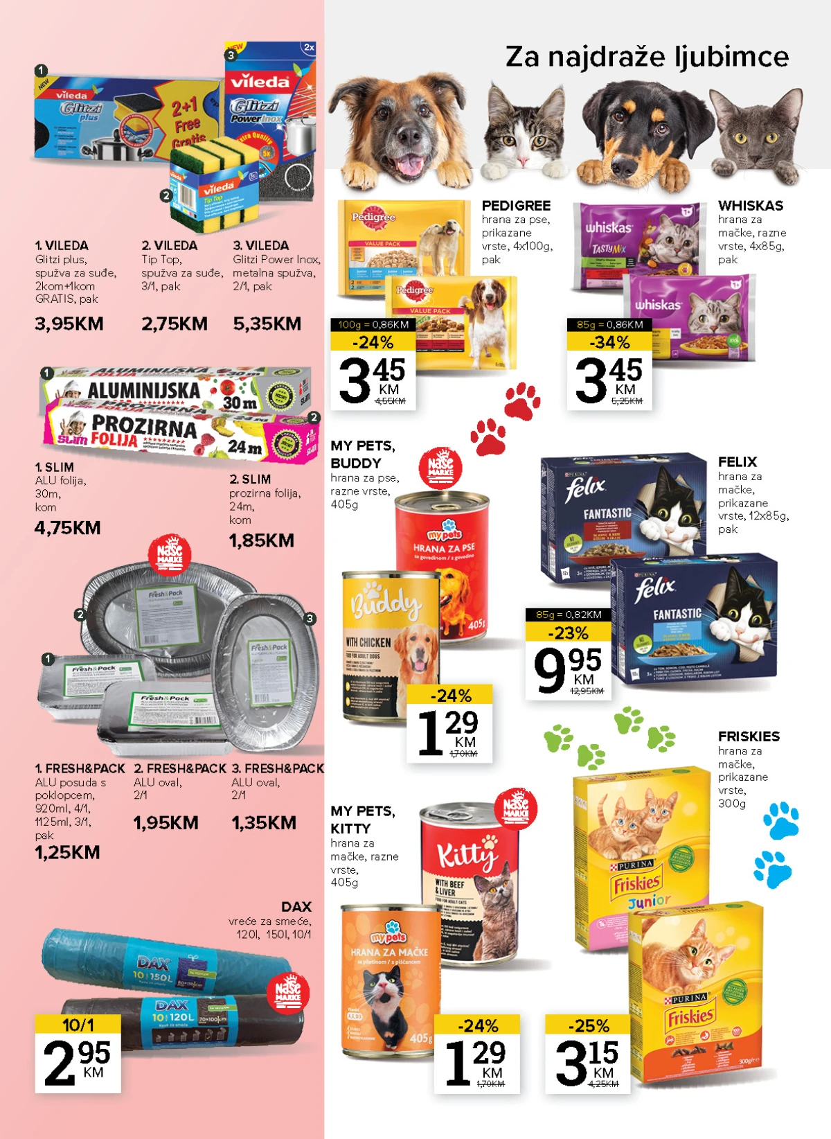 Konzum i Mercator Powerade nagradna igra