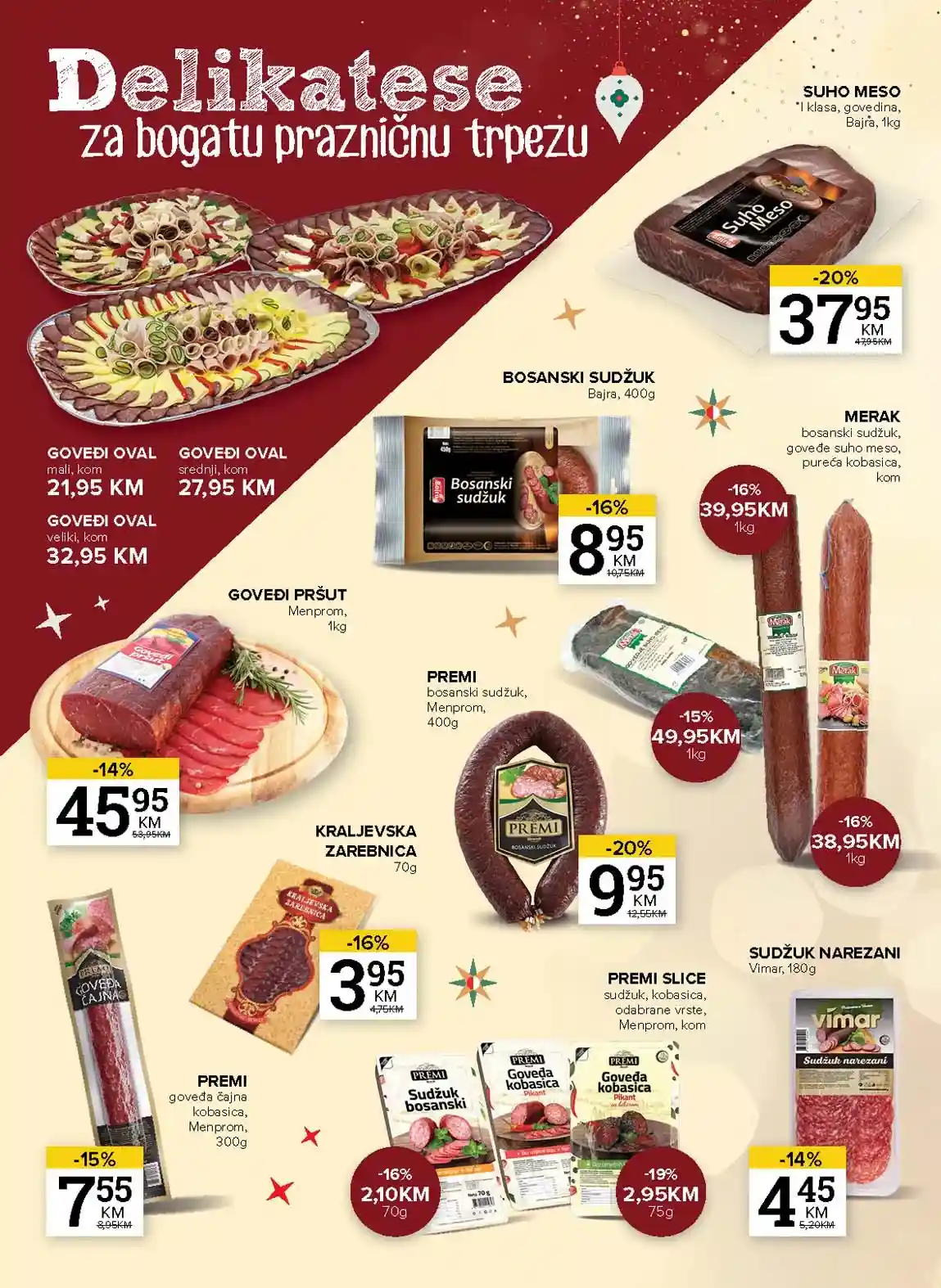 Konzum akcija Mercator katalog