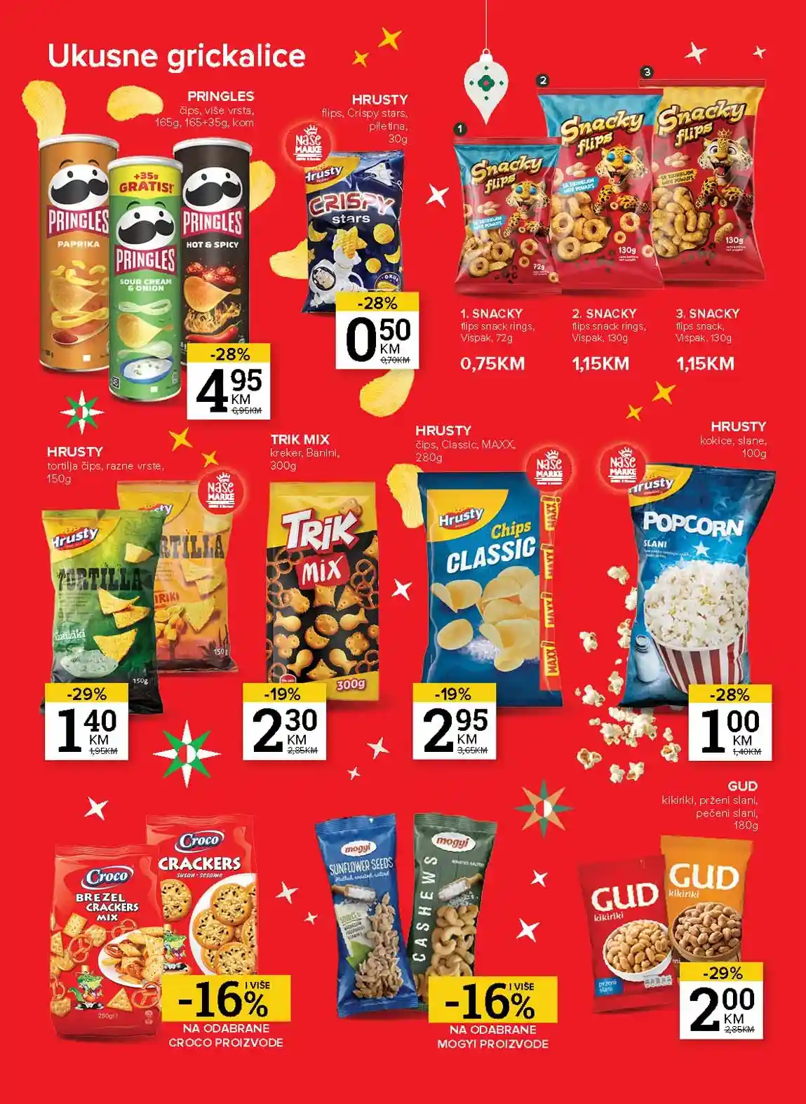 Konzum akcija Mercator katalog