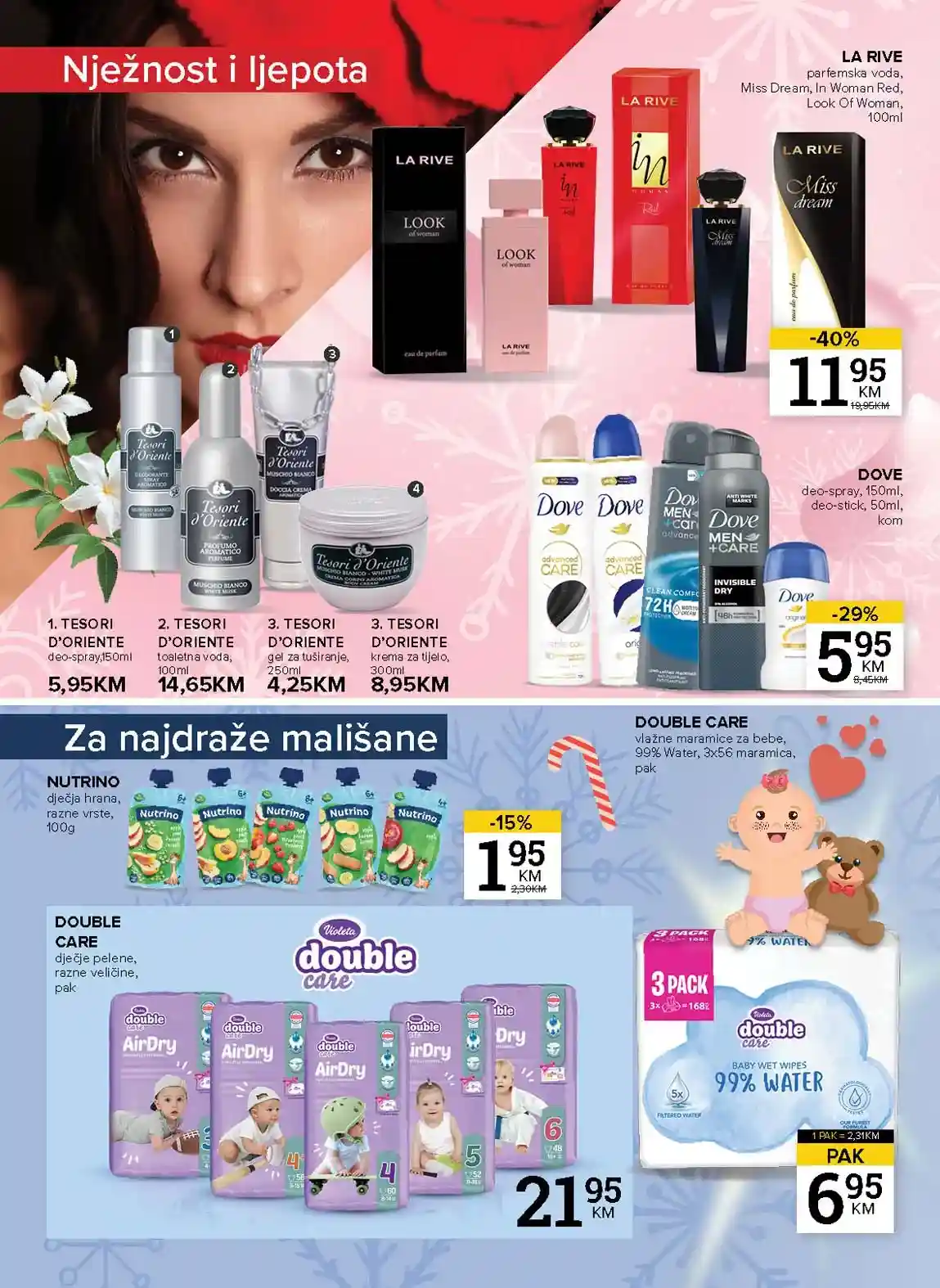 Konzum akcija Mercator katalog