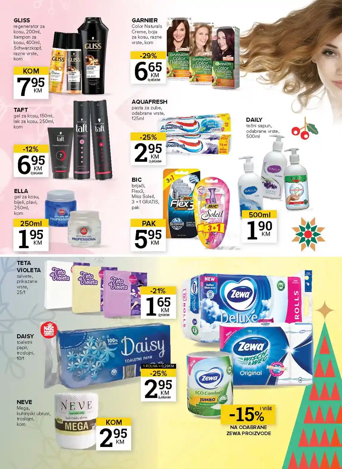 Konzum akcija Mercator katalog