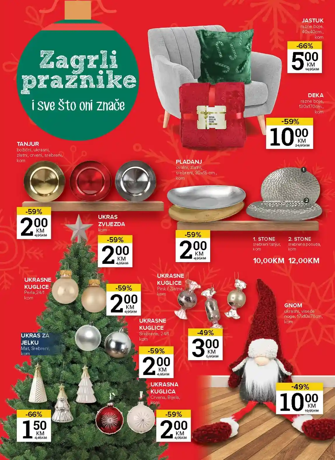 Konzum akcija Mercator katalog