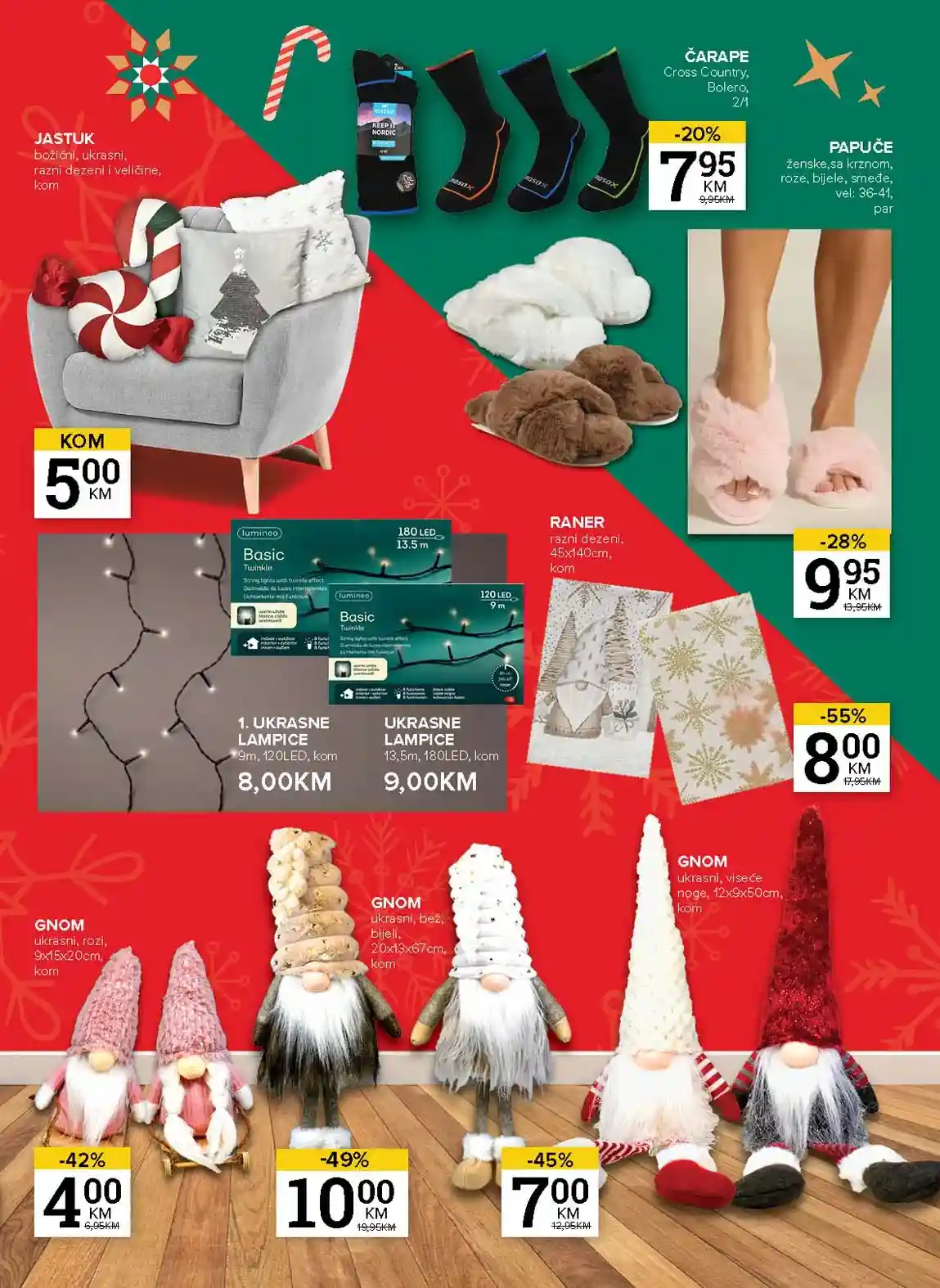 Konzum akcija Mercator katalog