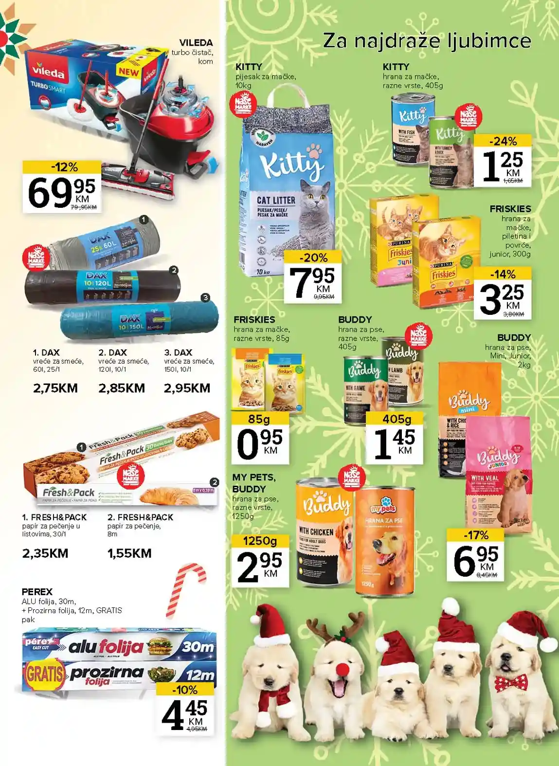 Konzum akcija Mercator katalog