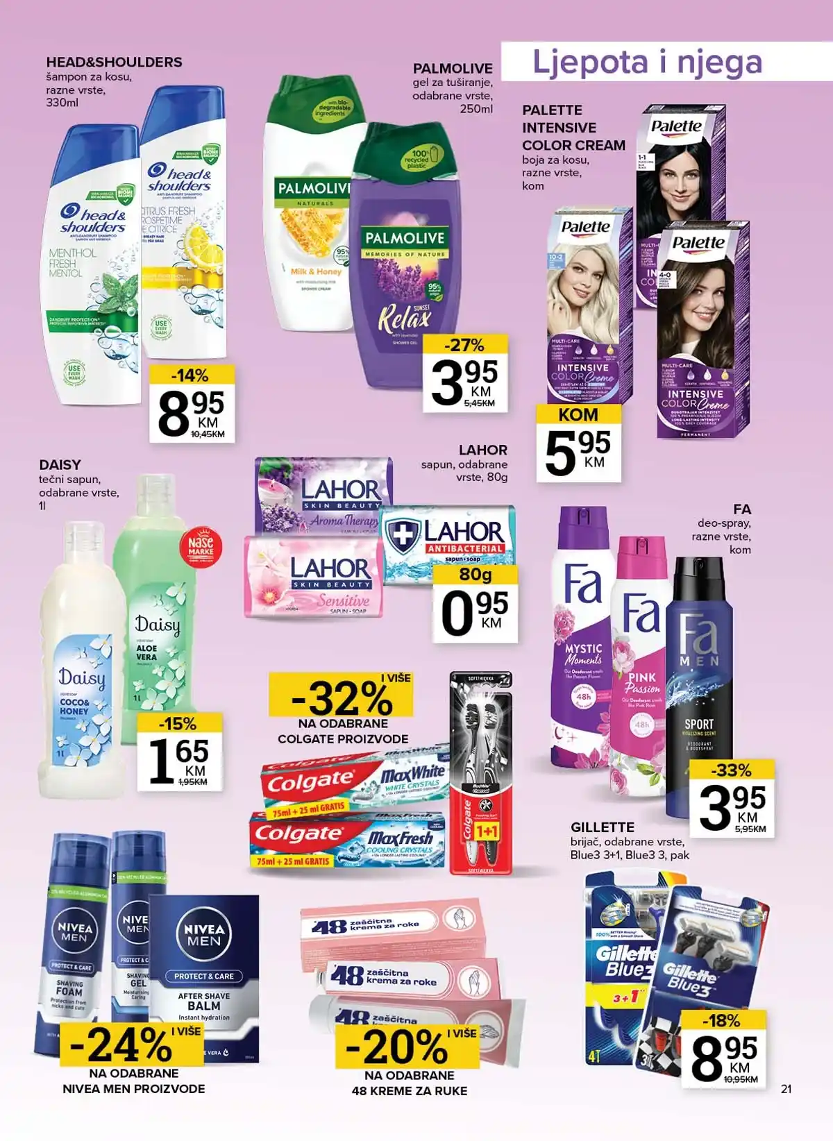 Mercator akcija Konzum katalog Konzum akcija Mercator katalog