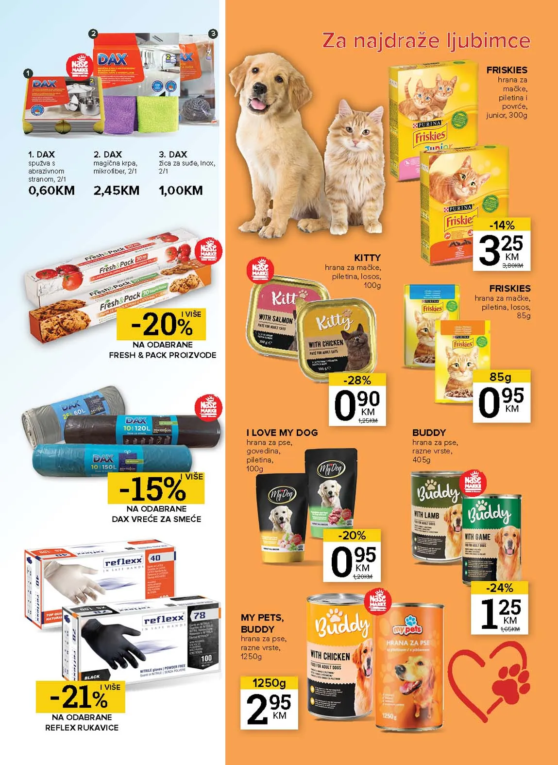 Konzum akcija Mercator katalog
