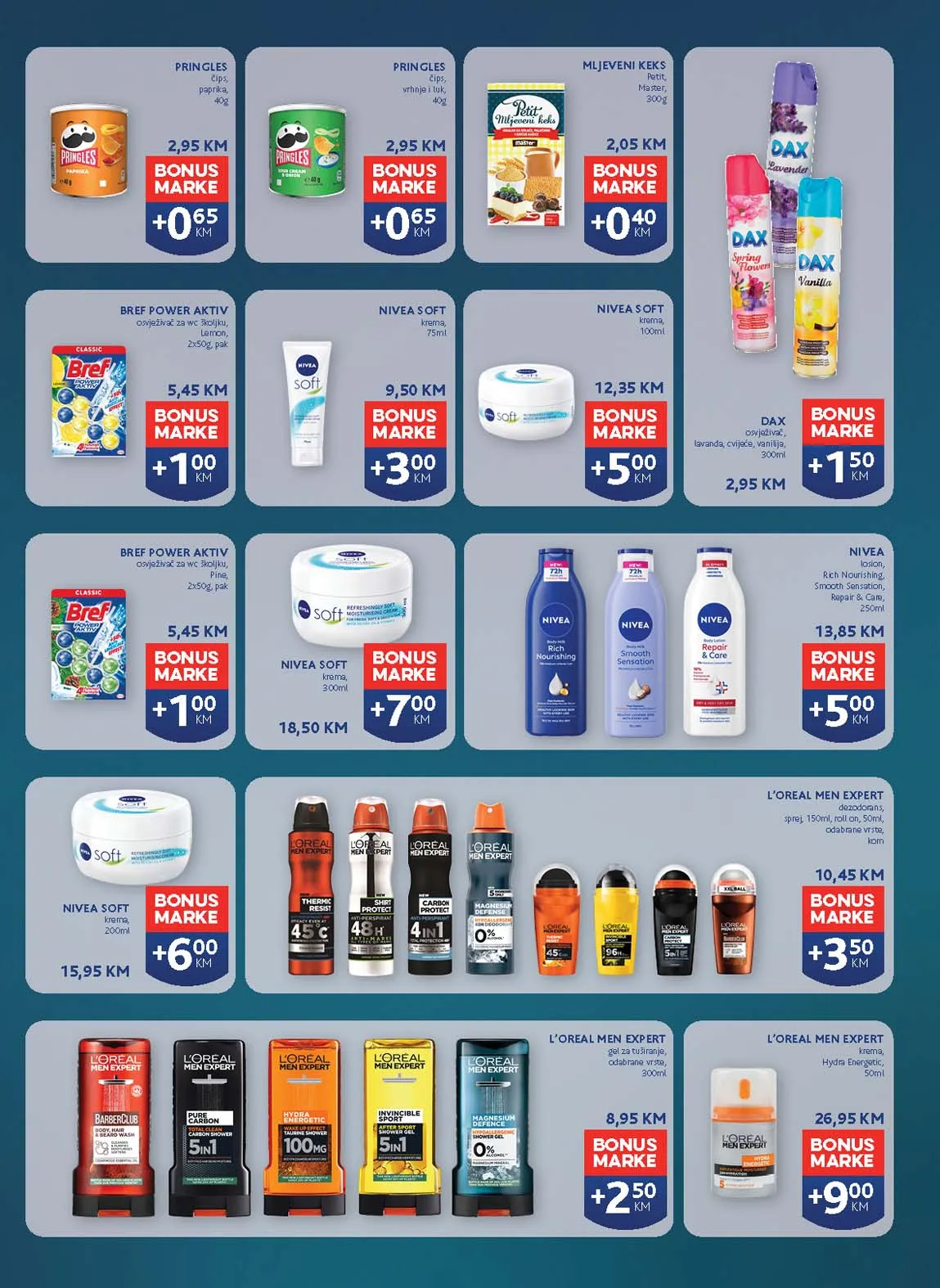 Konzum akcija Mercator katalog