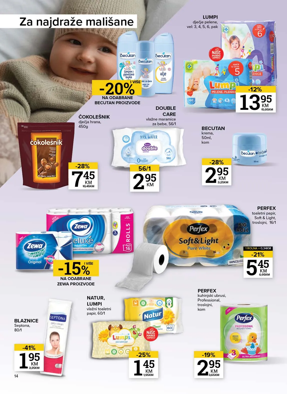 Mercator akcija Konzum katalog Konzum akcija Mercator katalog
