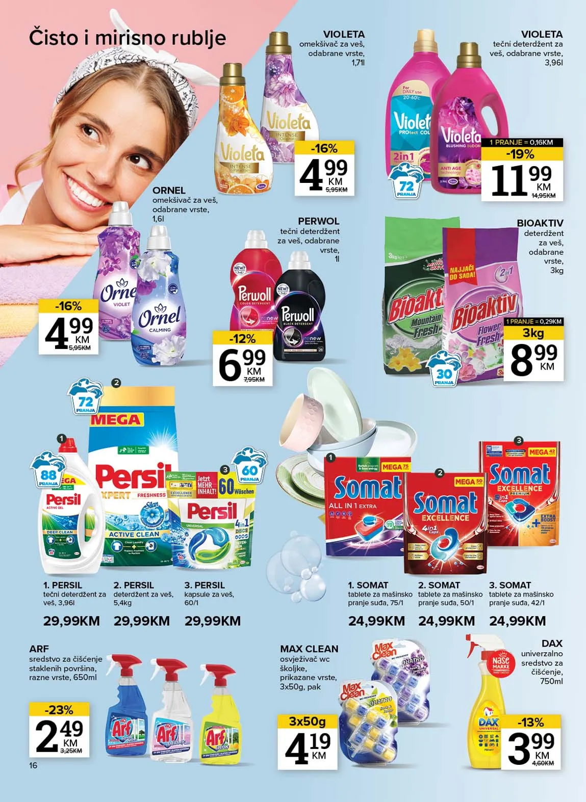 Mercator akcija Konzum katalog Konzum akcija Mercator katalog