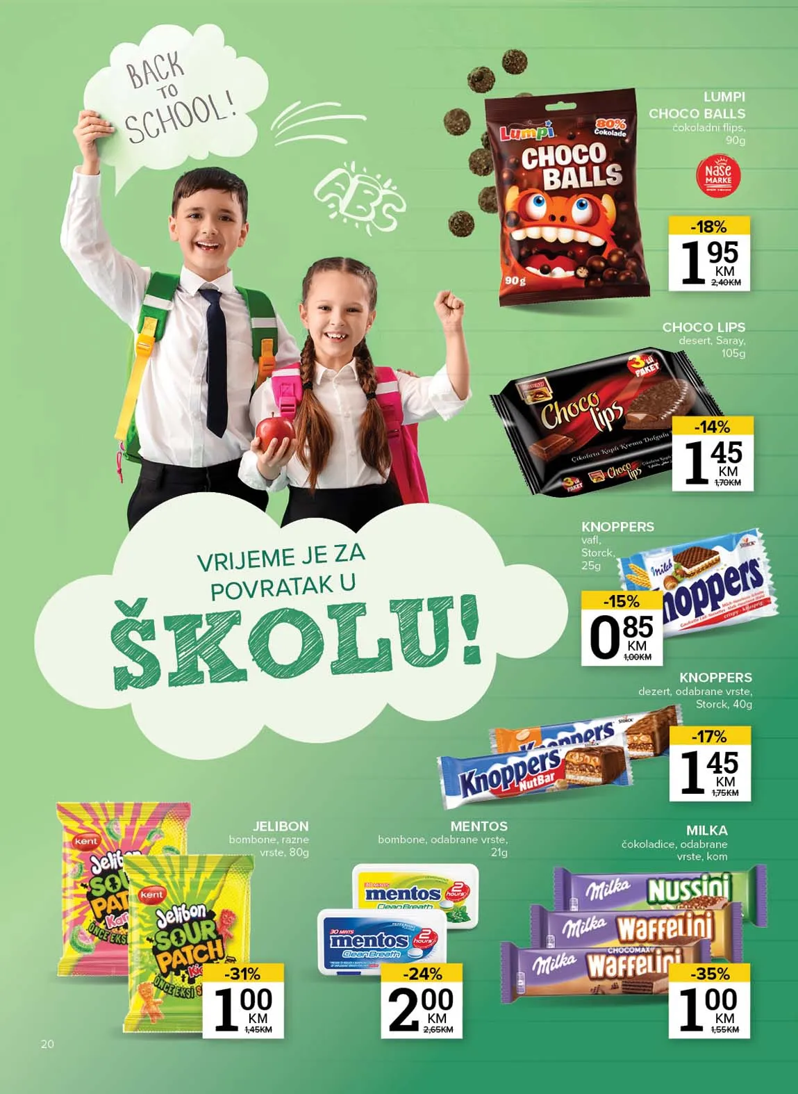 Mercator akcija Konzum katalog Konzum akcija Mercator katalog