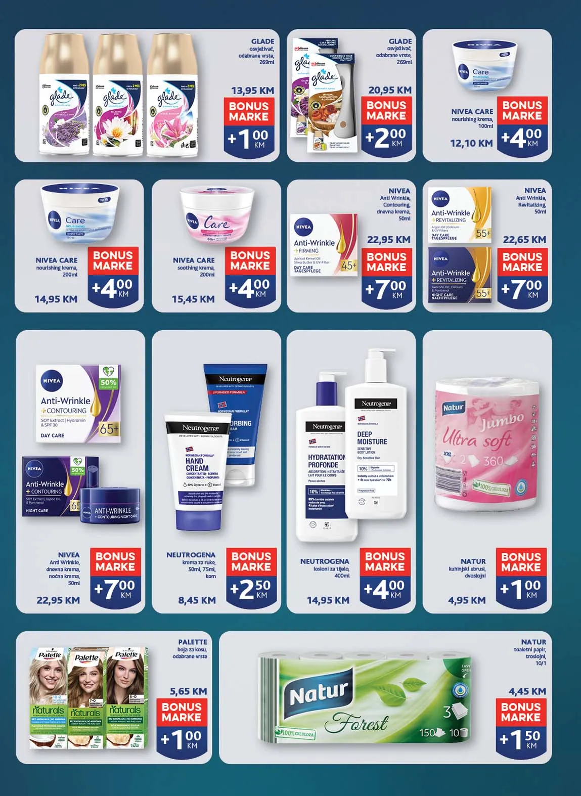 Mercator akcija Konzum katalog Konzum akcija Mercator katalog