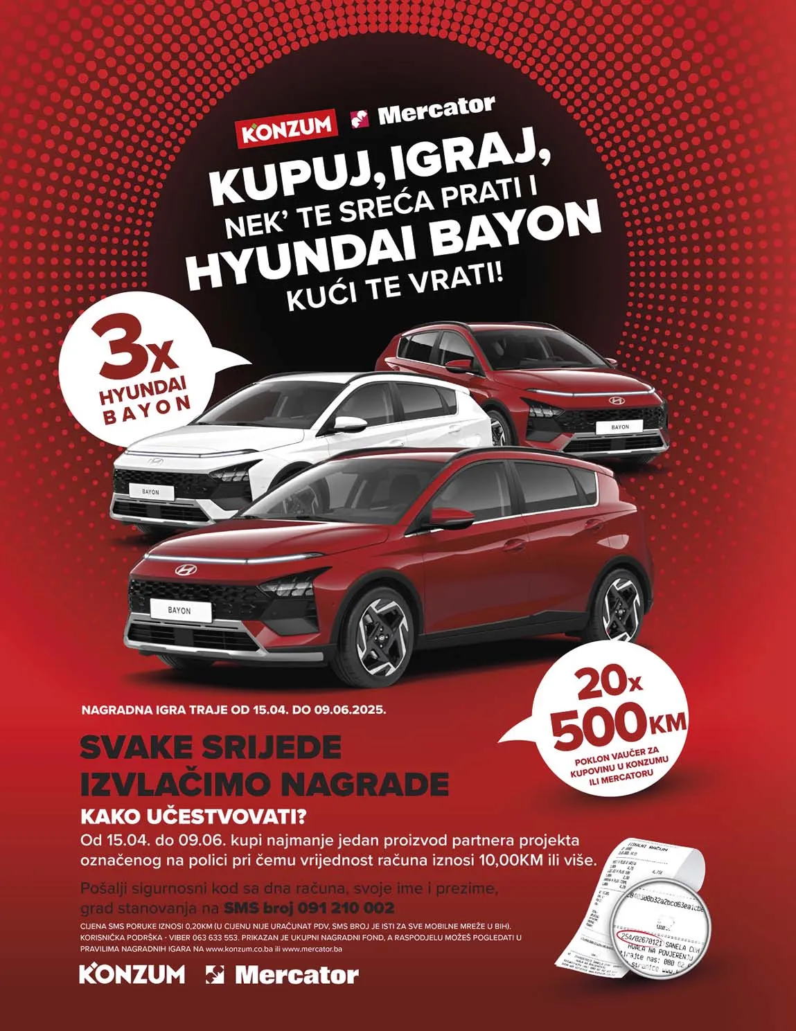 Konzum i mercator katalozi