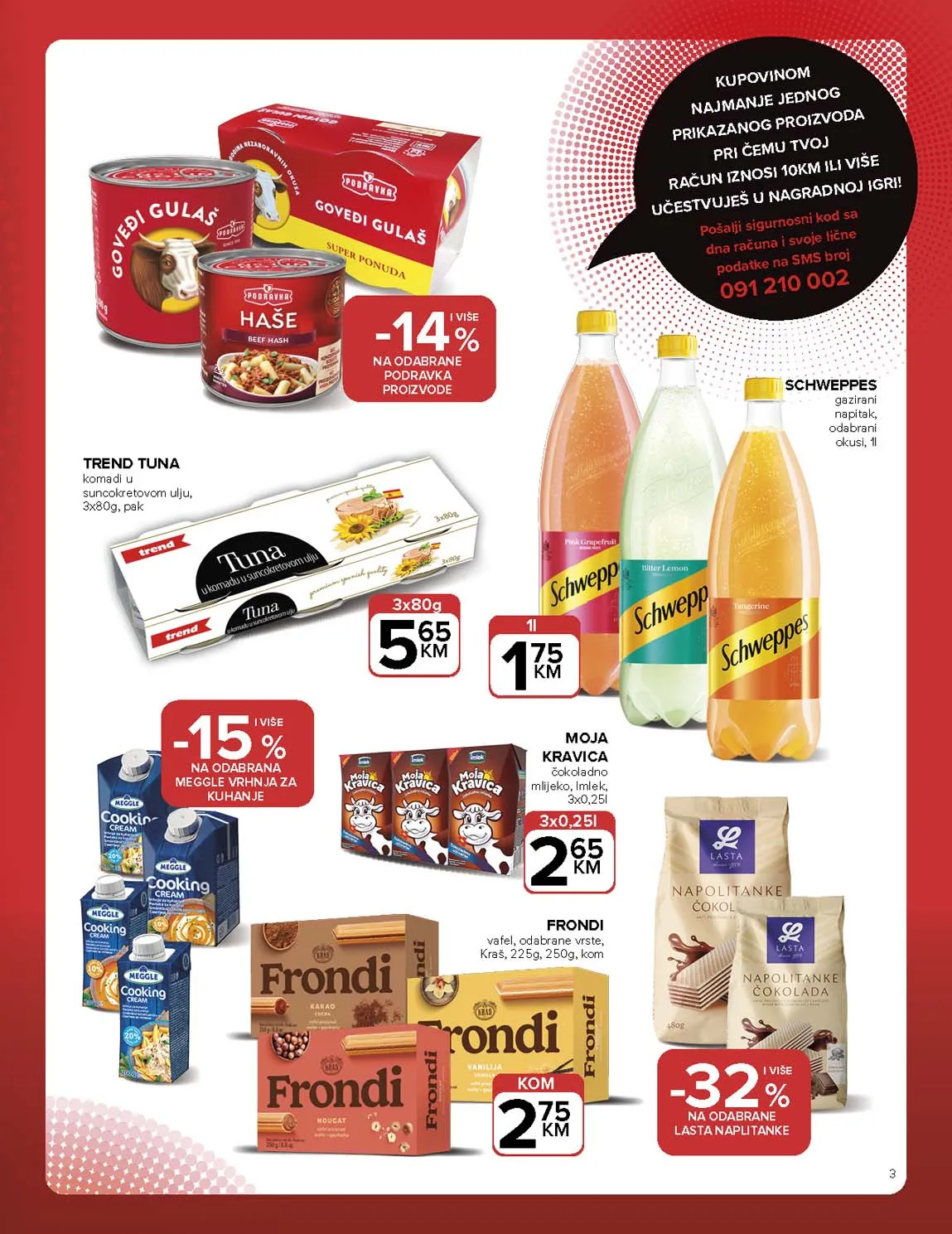 Konzum i mercator katalozi