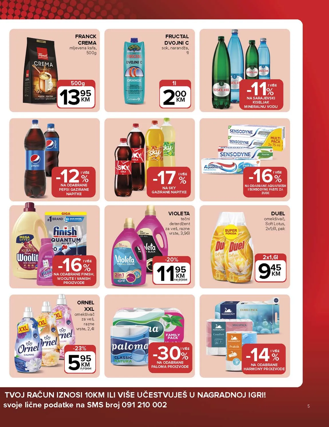 Konzum i mercator katalozi